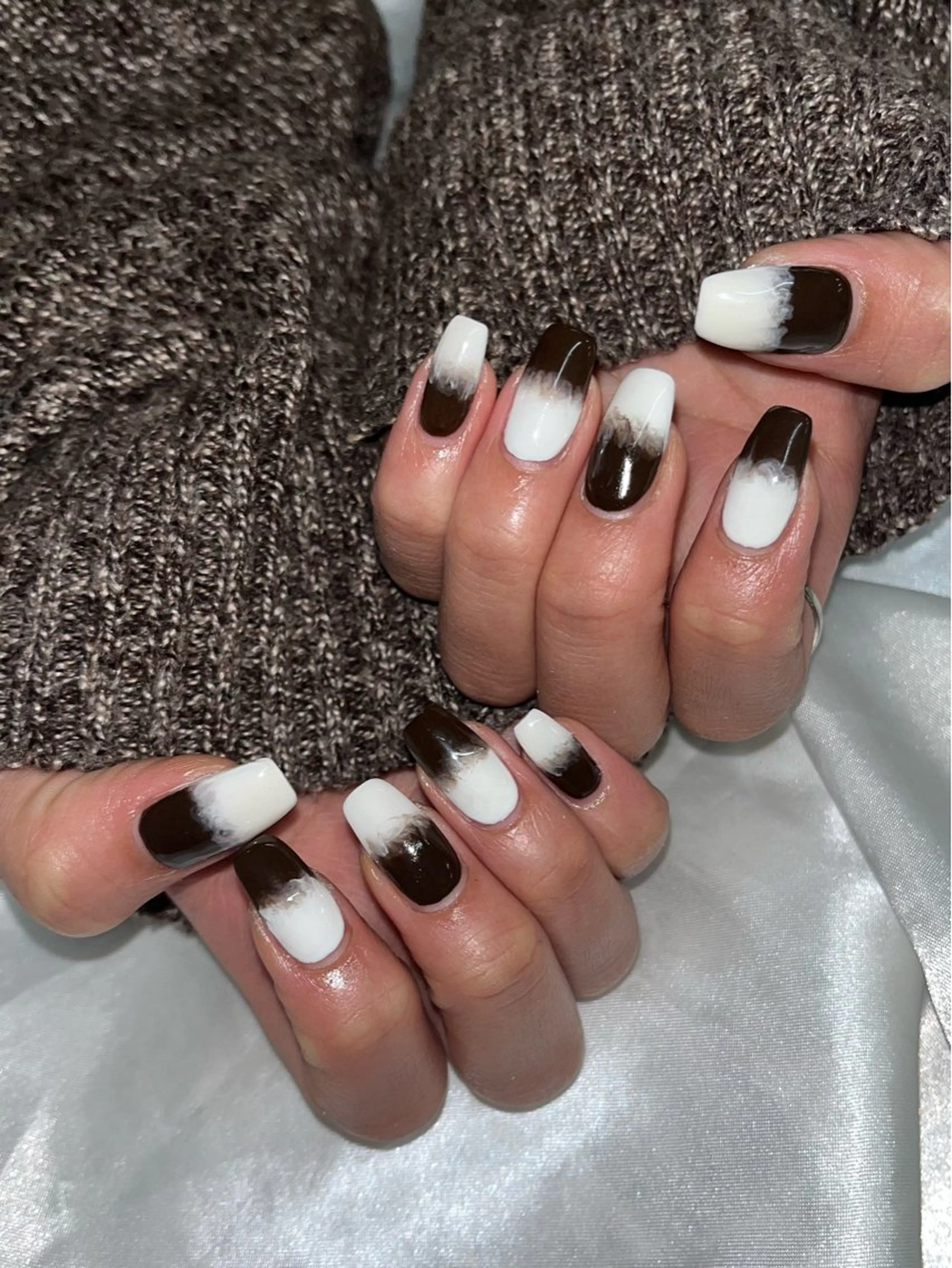 ネイル ハンドネイル フットネイル Nailsalon Fave/Rinaのネイルデザイン