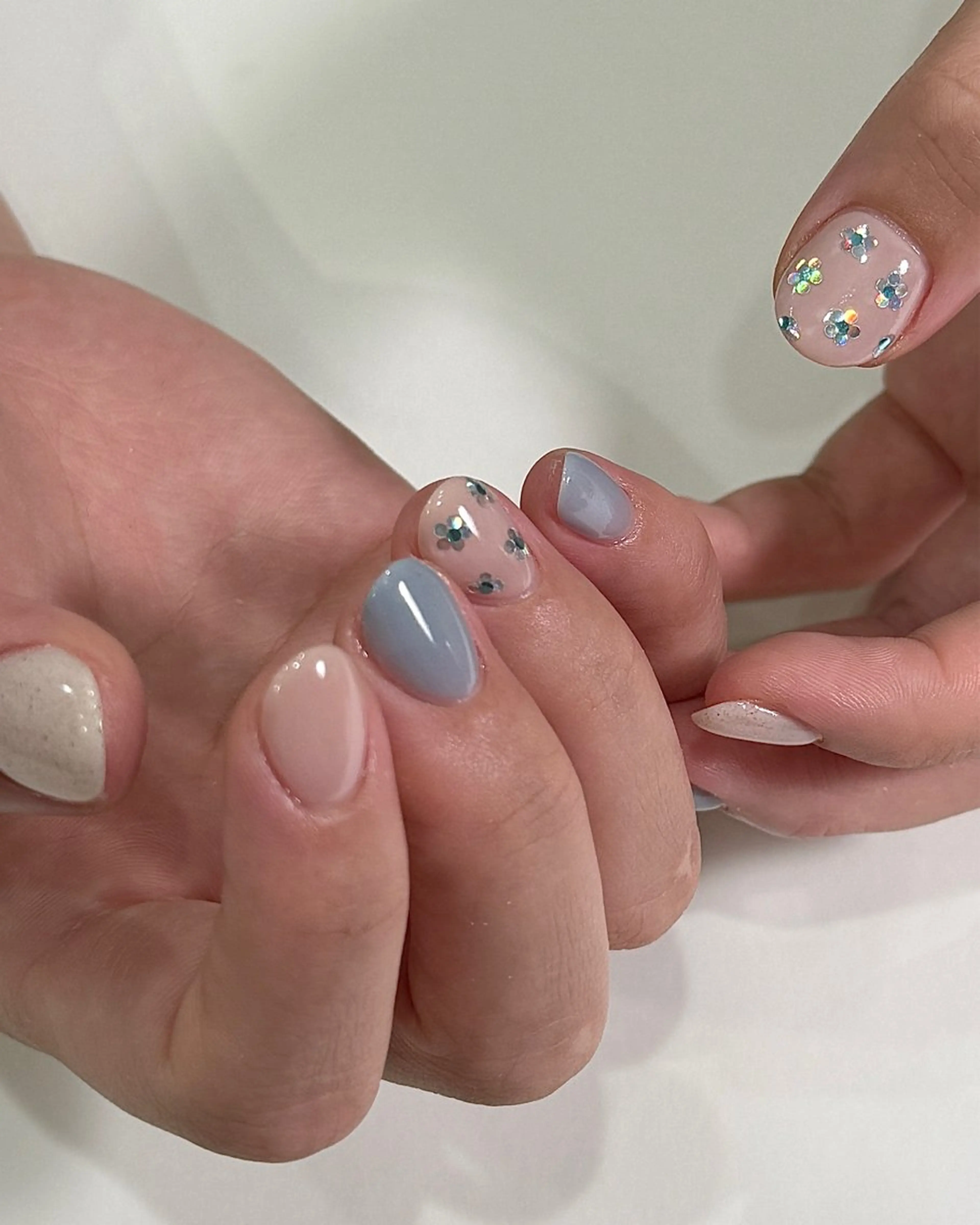 ネイル はるか 中目黒ネイルのネイルデザイン