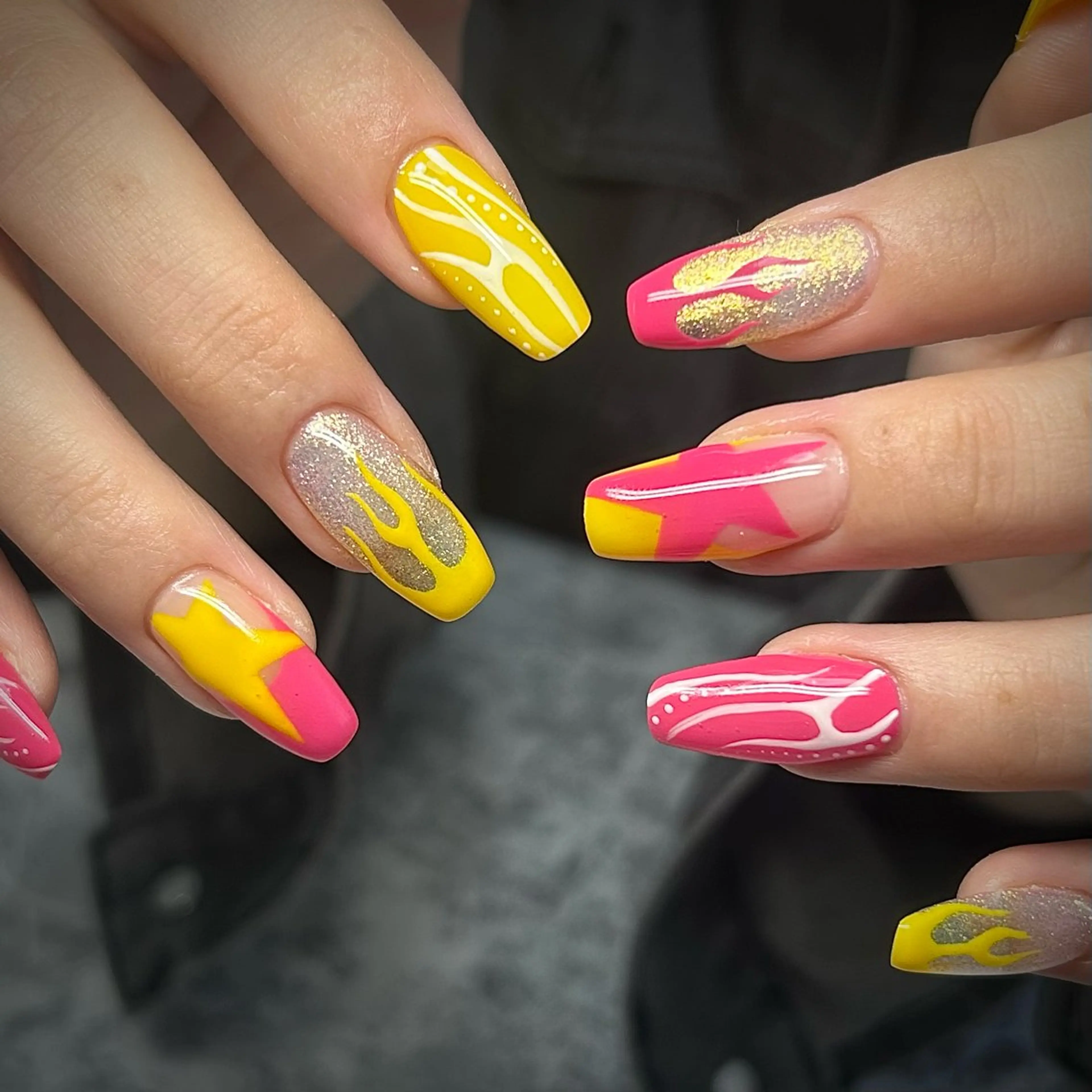 ネイル ロングネイル s sのネイルデザイン