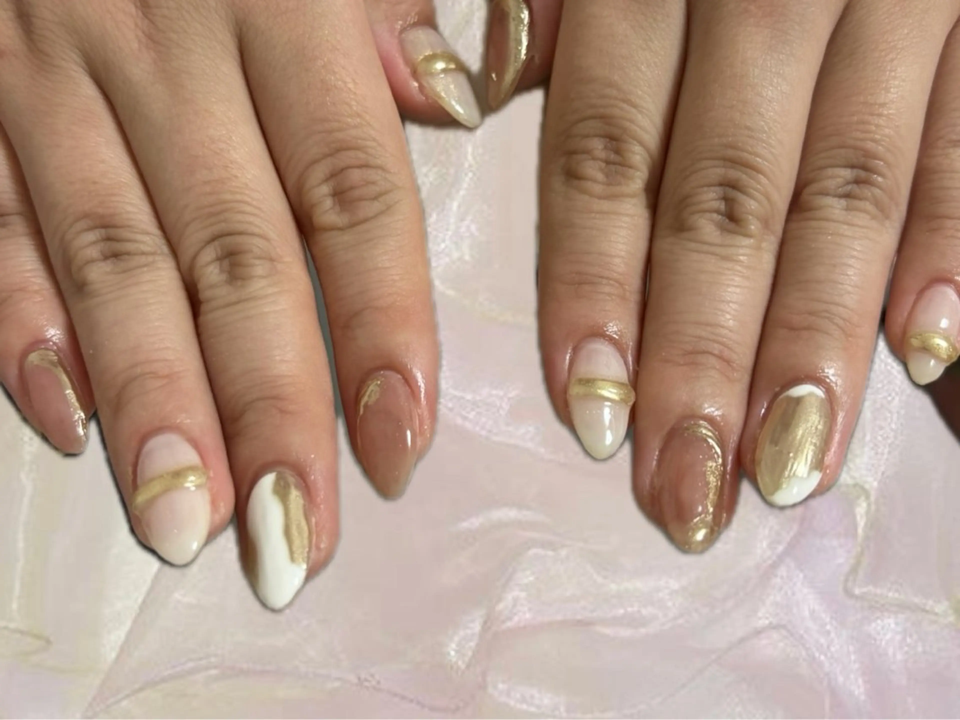 ネイル ハンドネイル AMATERAS所属・AMATERAS 💅💖AKINAのネイルデザイン