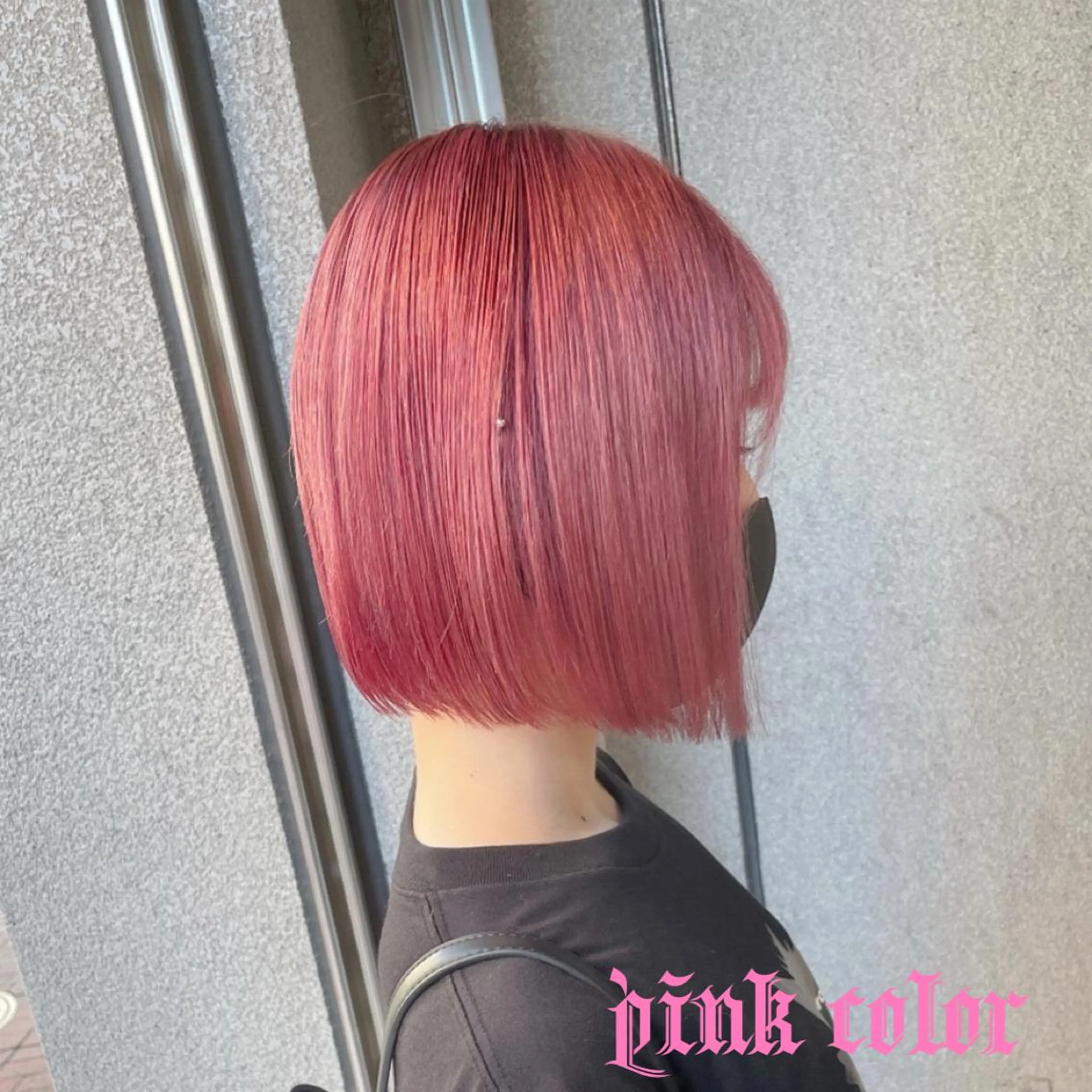 ショート カラー シールエクステ アクアカラー ブリーチ ケアブリーチ ダブルカラー 似合わせパーマ🔥 渡邉愛斗のヘアスタイル