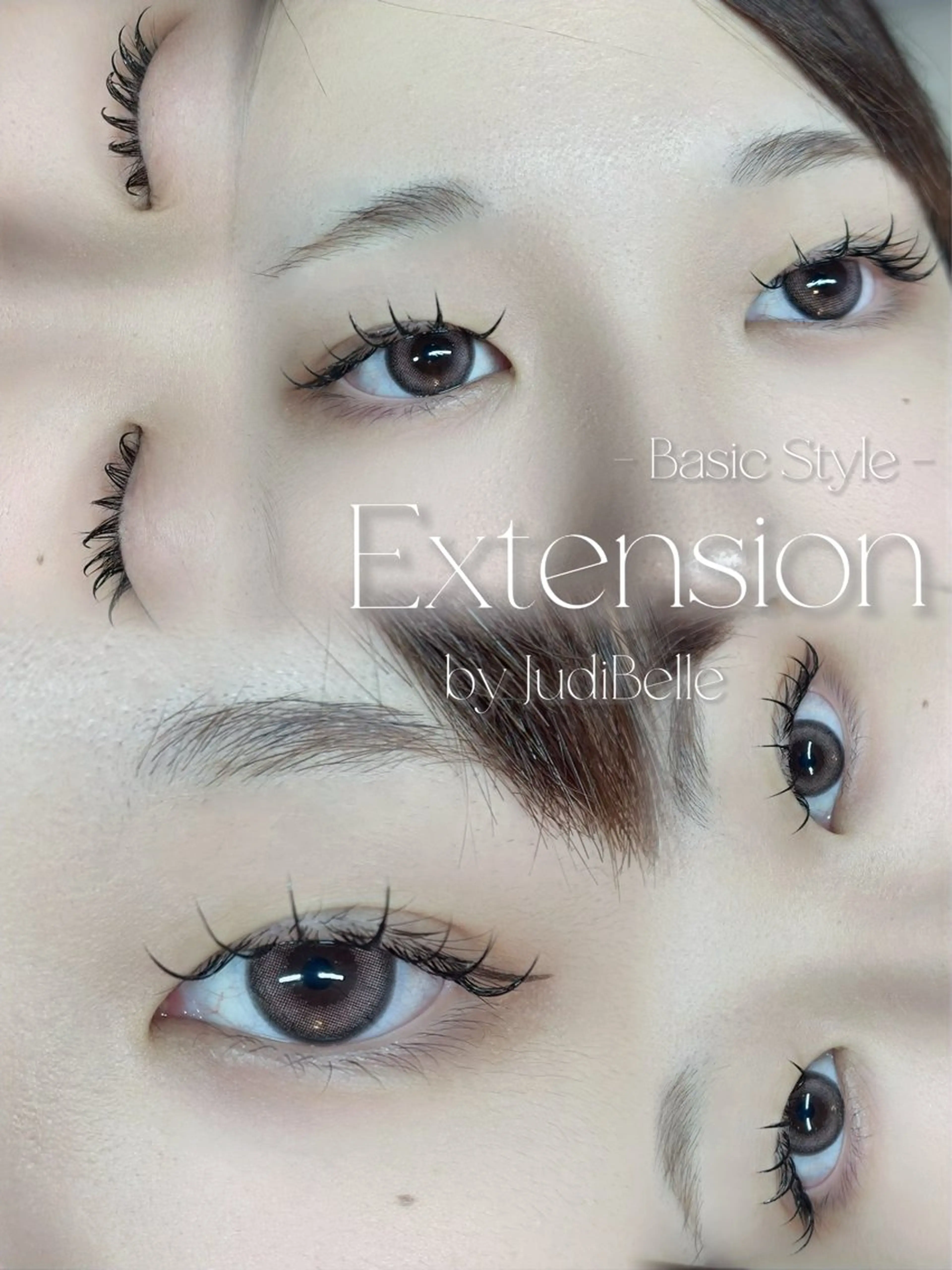 マツエク・マツパ マツエク JudiBelle所属・🍒Kaede まつぱ/マツエク🍒のマツエク・マツパデザイン