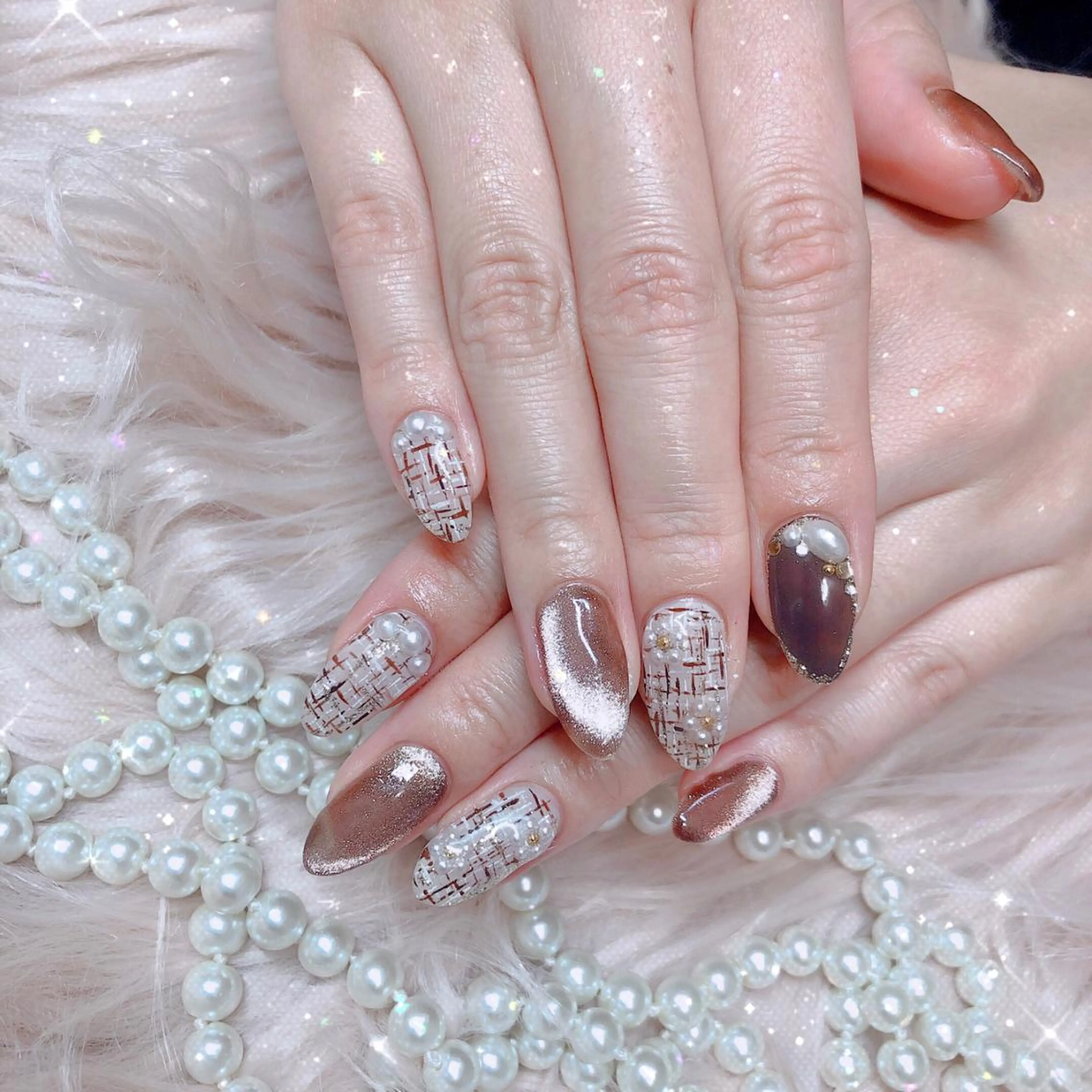 ネイル Private Salon 大宮のネイルデザイン