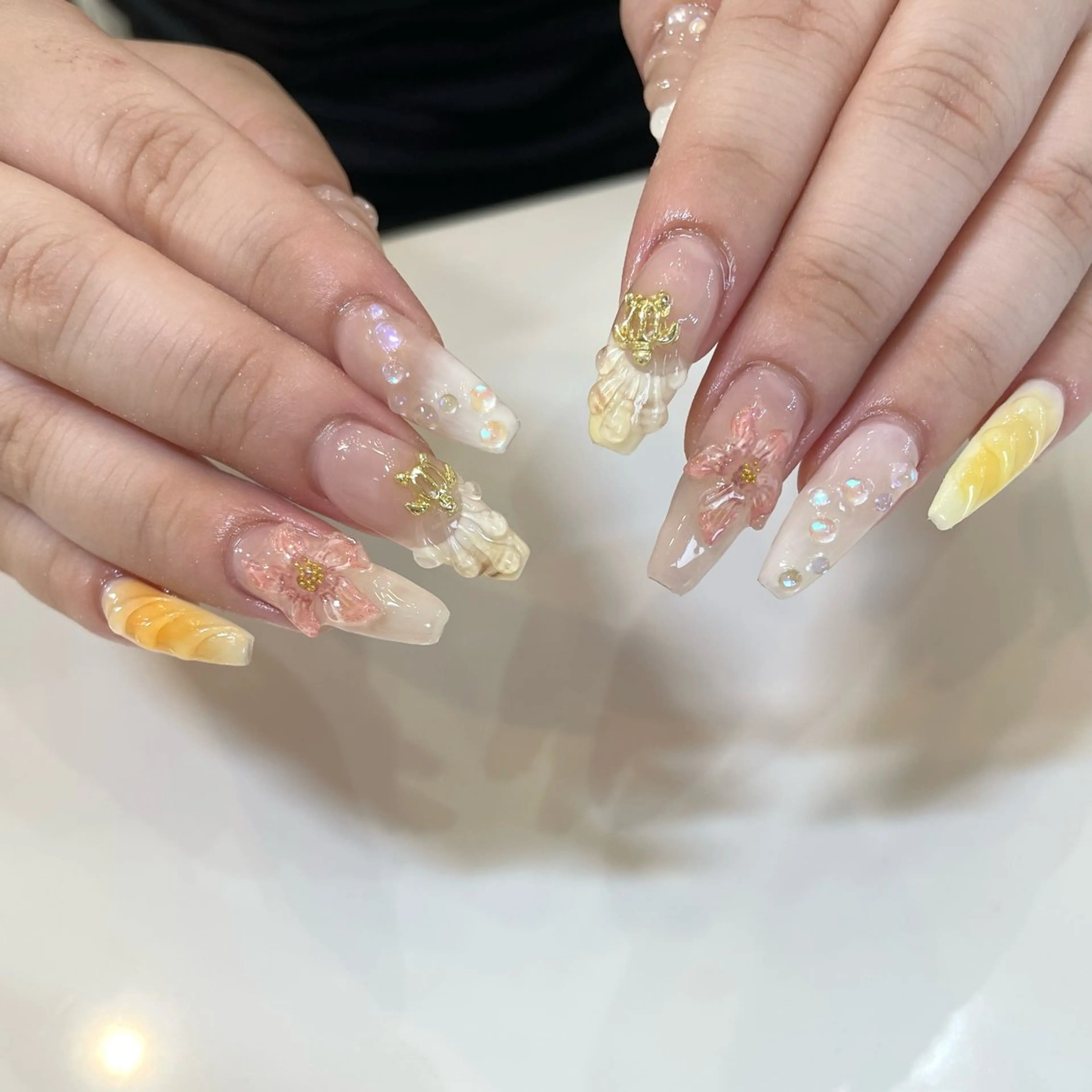 ネイル Nail Salon Gummi.のネイルデザイン