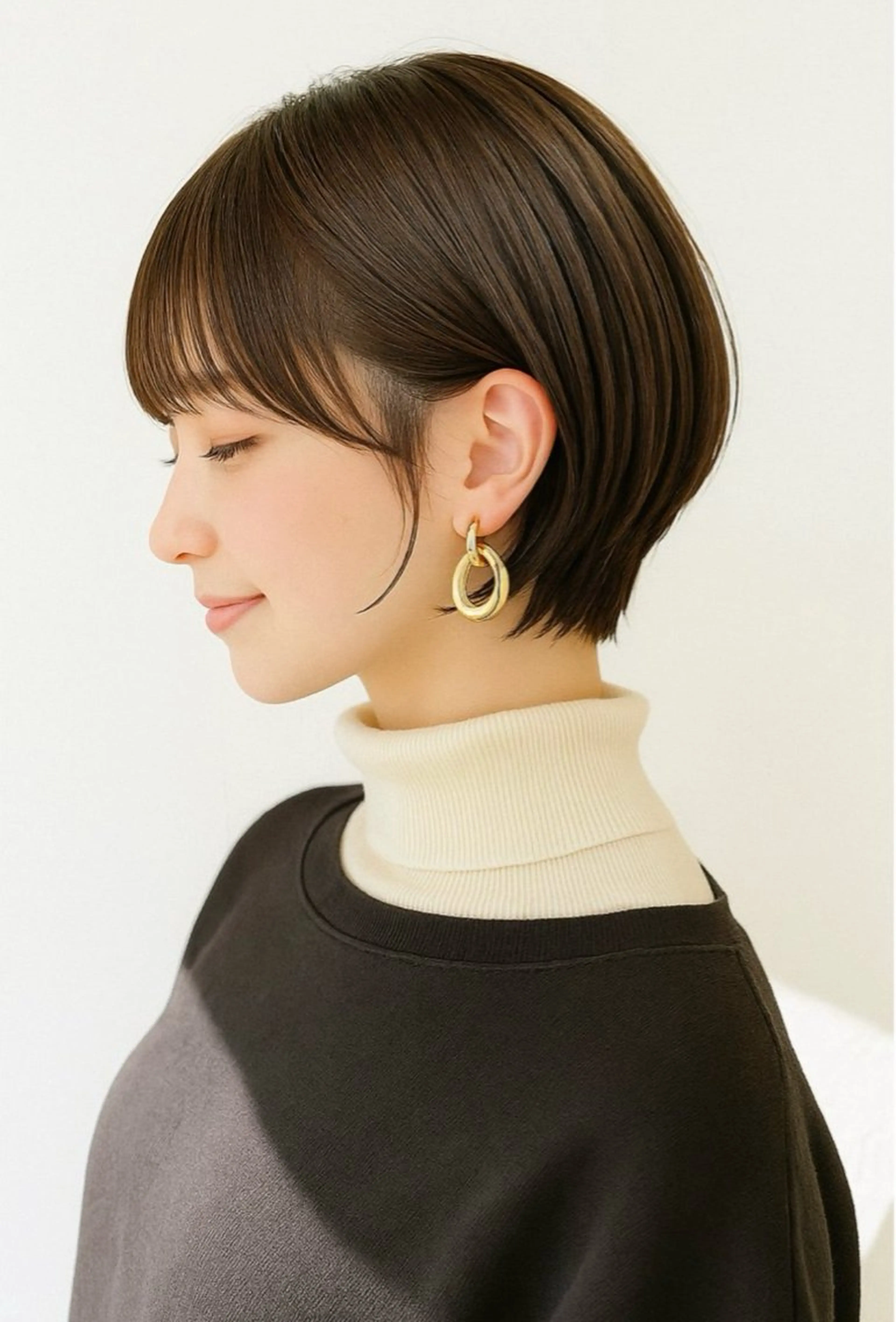 ショート ヘアセット/ふわモテ yuki♡♡のヘアスタイル