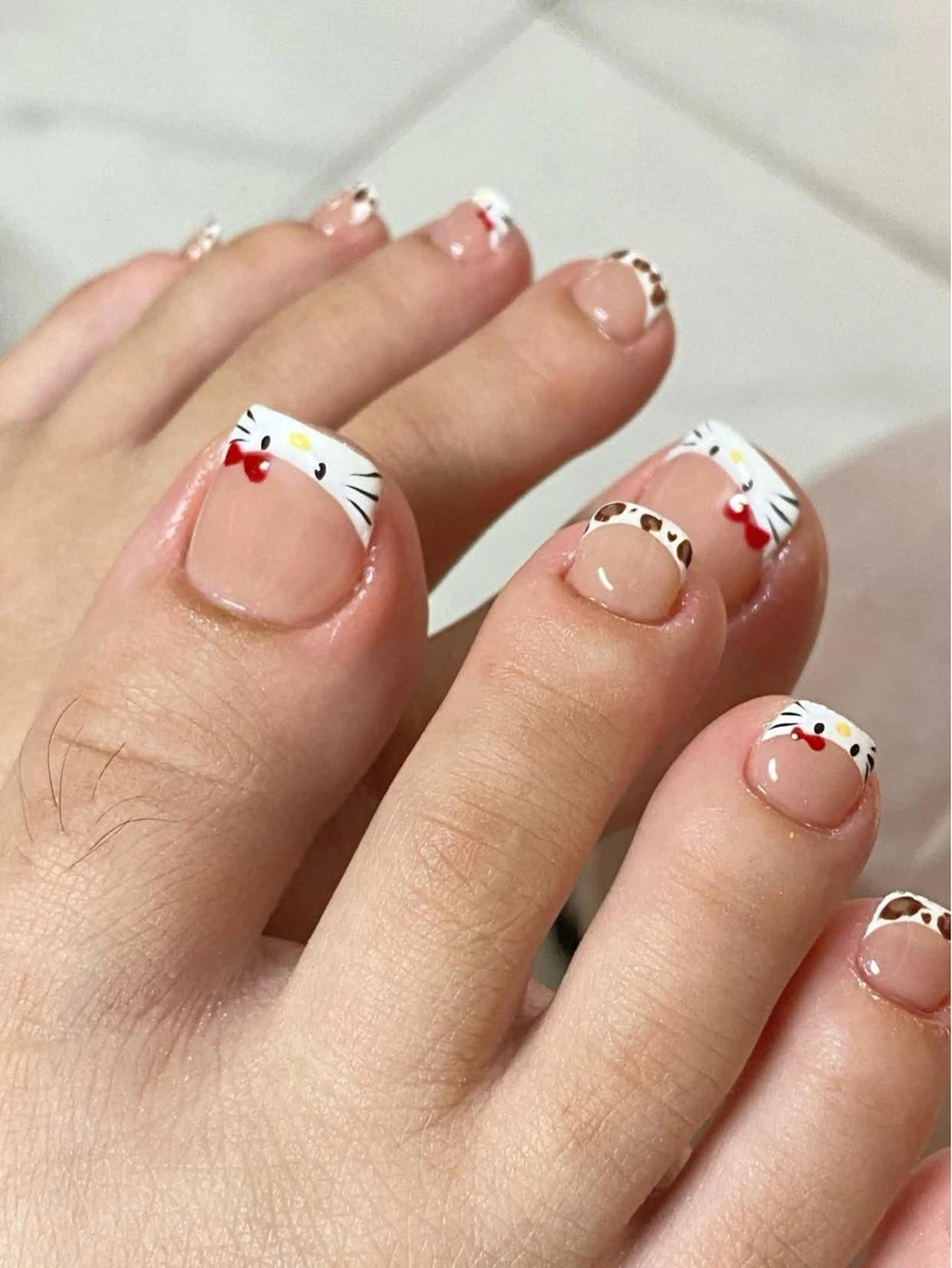 ネイル Kora Nailのネイルデザイン