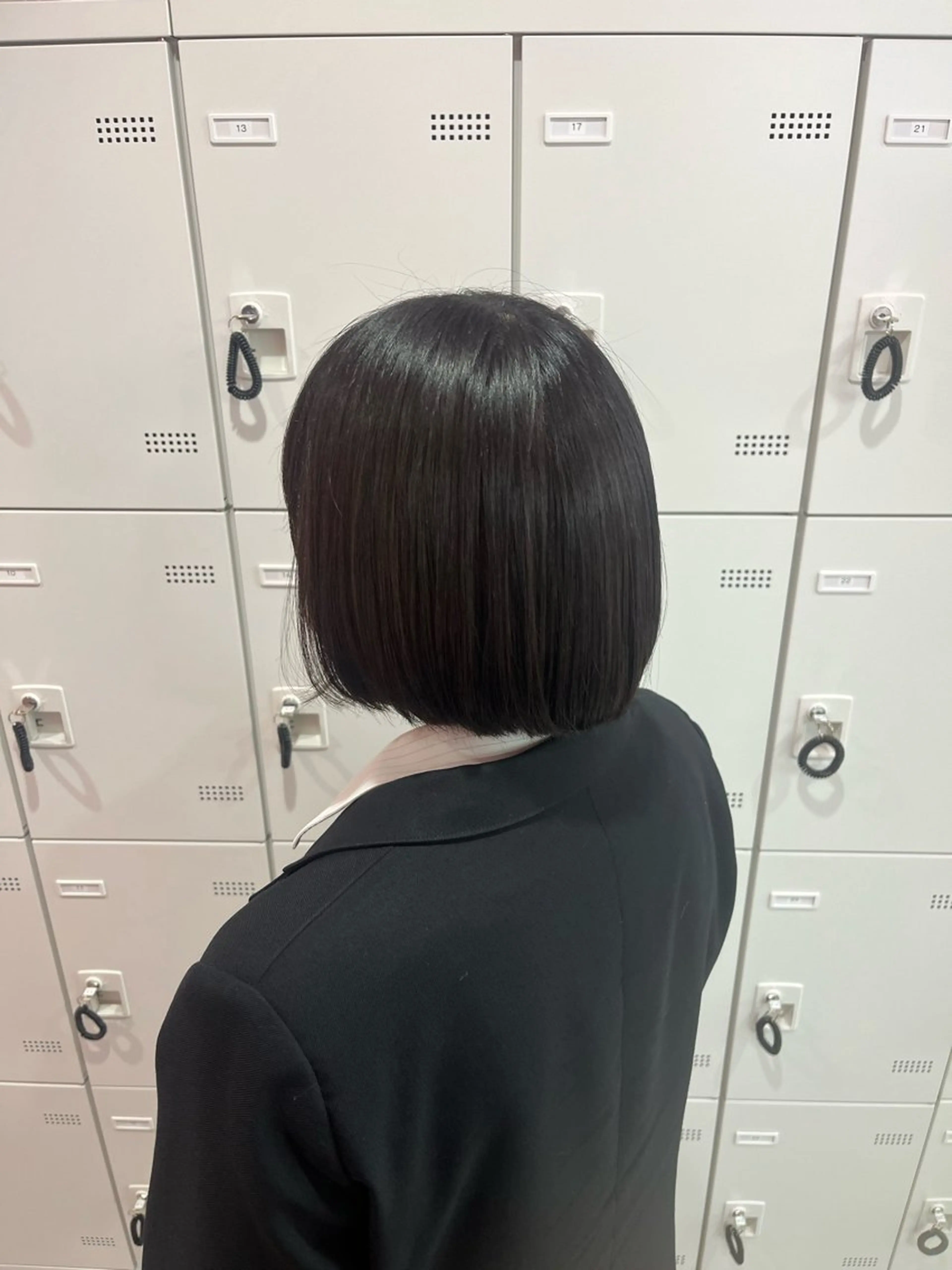 ロング カラー みう/仙台/暖色/ 艶髪/顔周りカット/のヘアスタイル