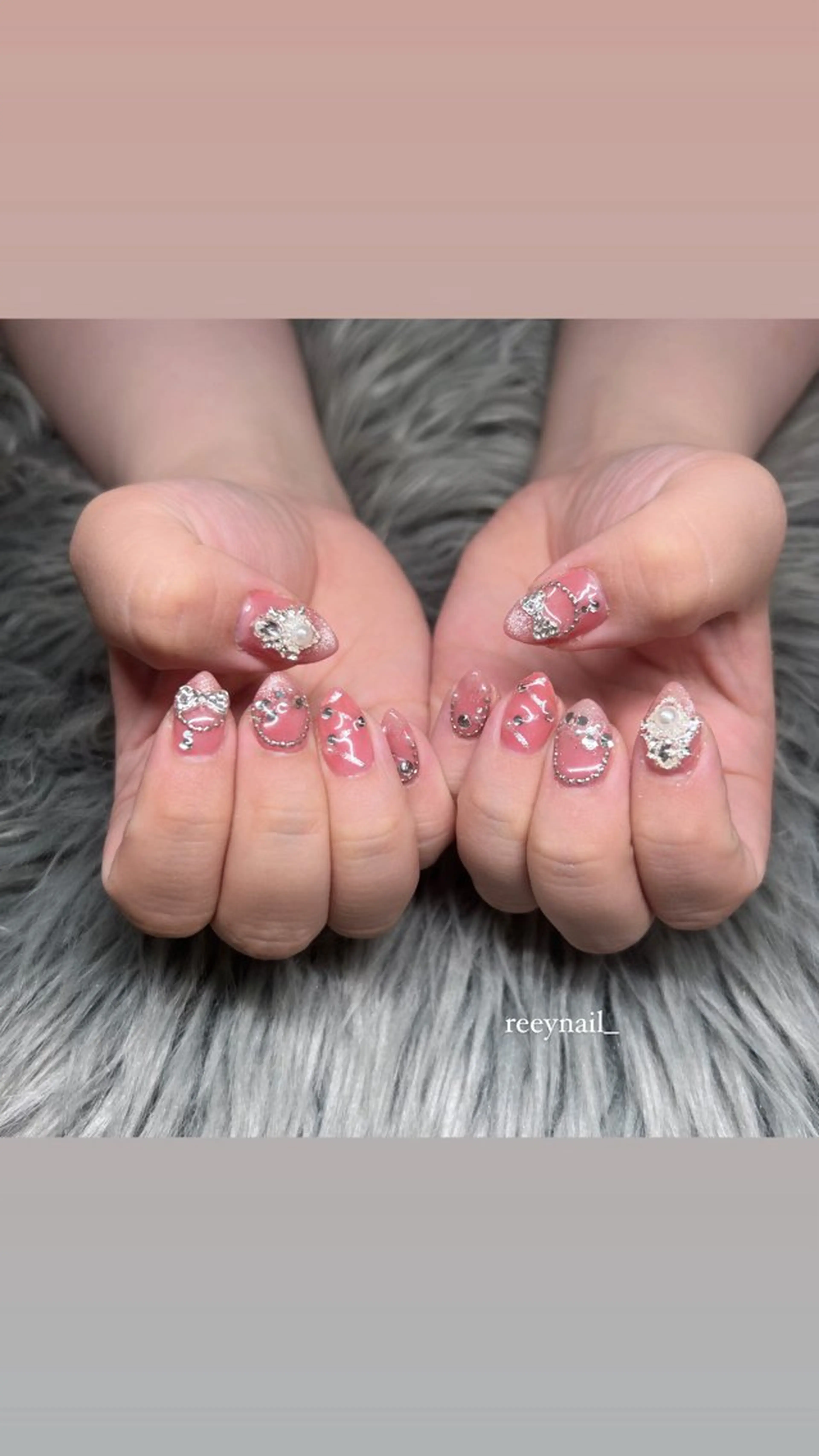 ネイル ハンドネイル ulysses nailsalonのネイルデザイン