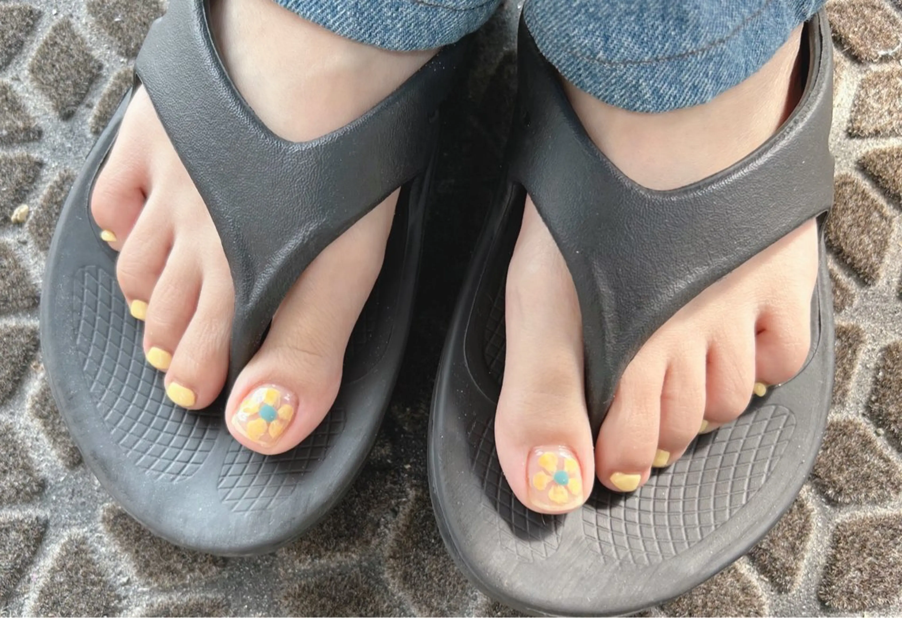 ネイル フットネイル Nail Salon agré所属・agré ネイルサロン アグレのネイルデザイン