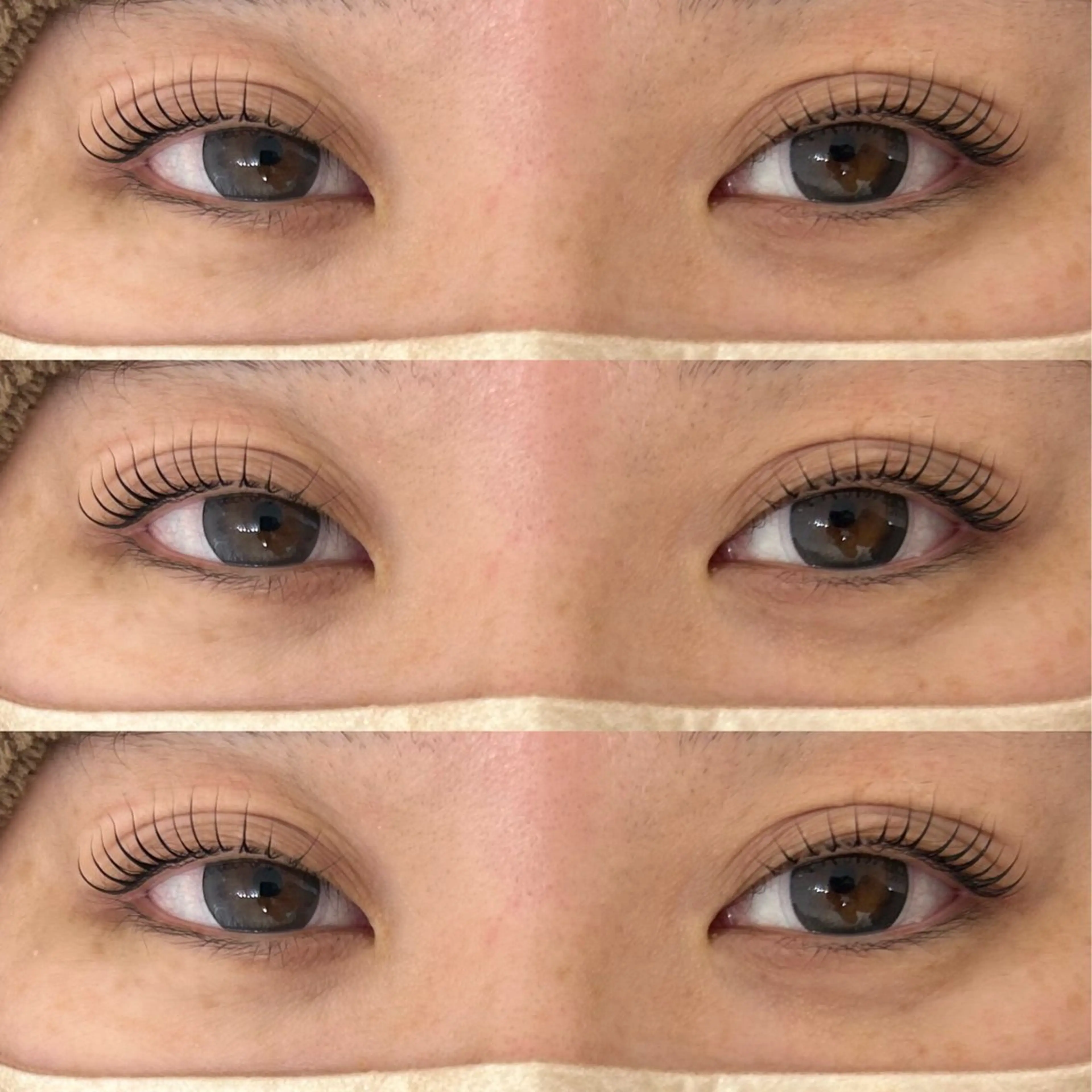 マツエク・マツパ マツパ 根岸 麻菜のヘアスタイル