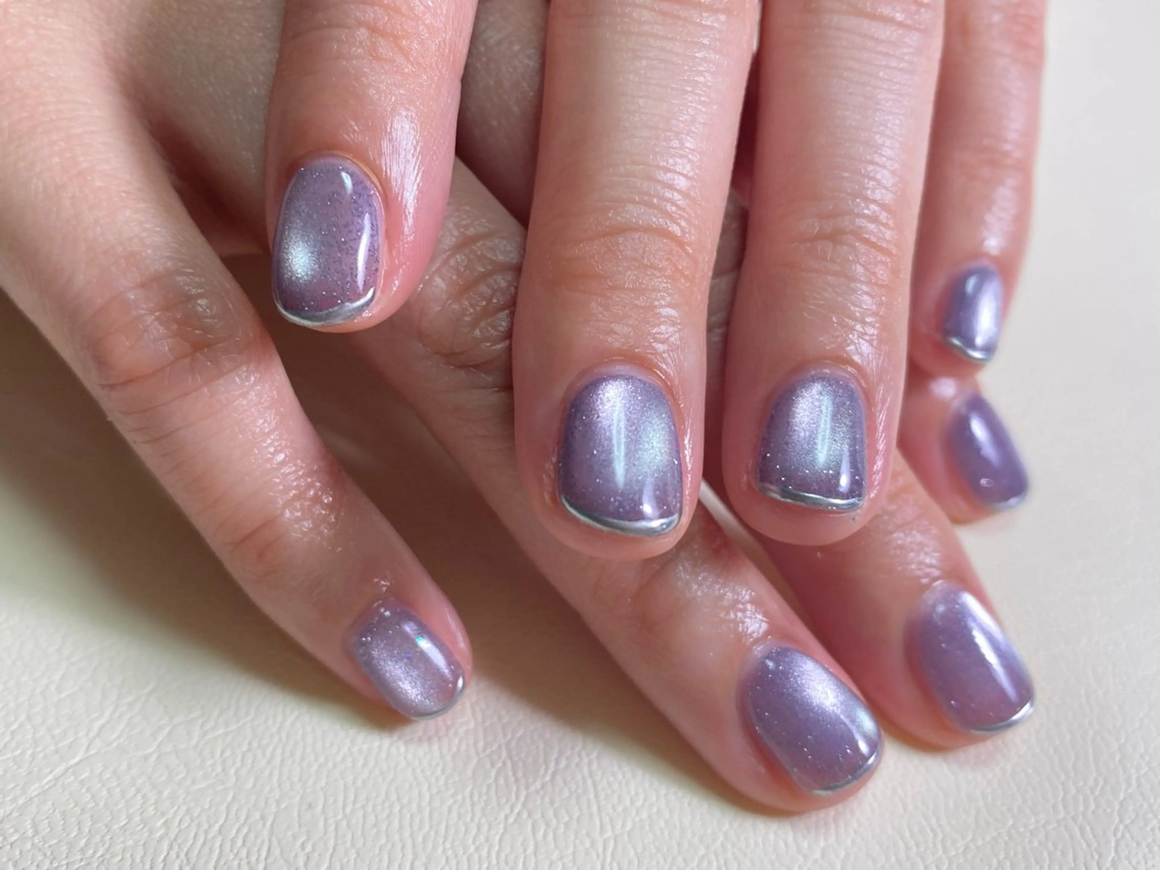 ネイル ハンドネイル atelier moamのネイルデザイン