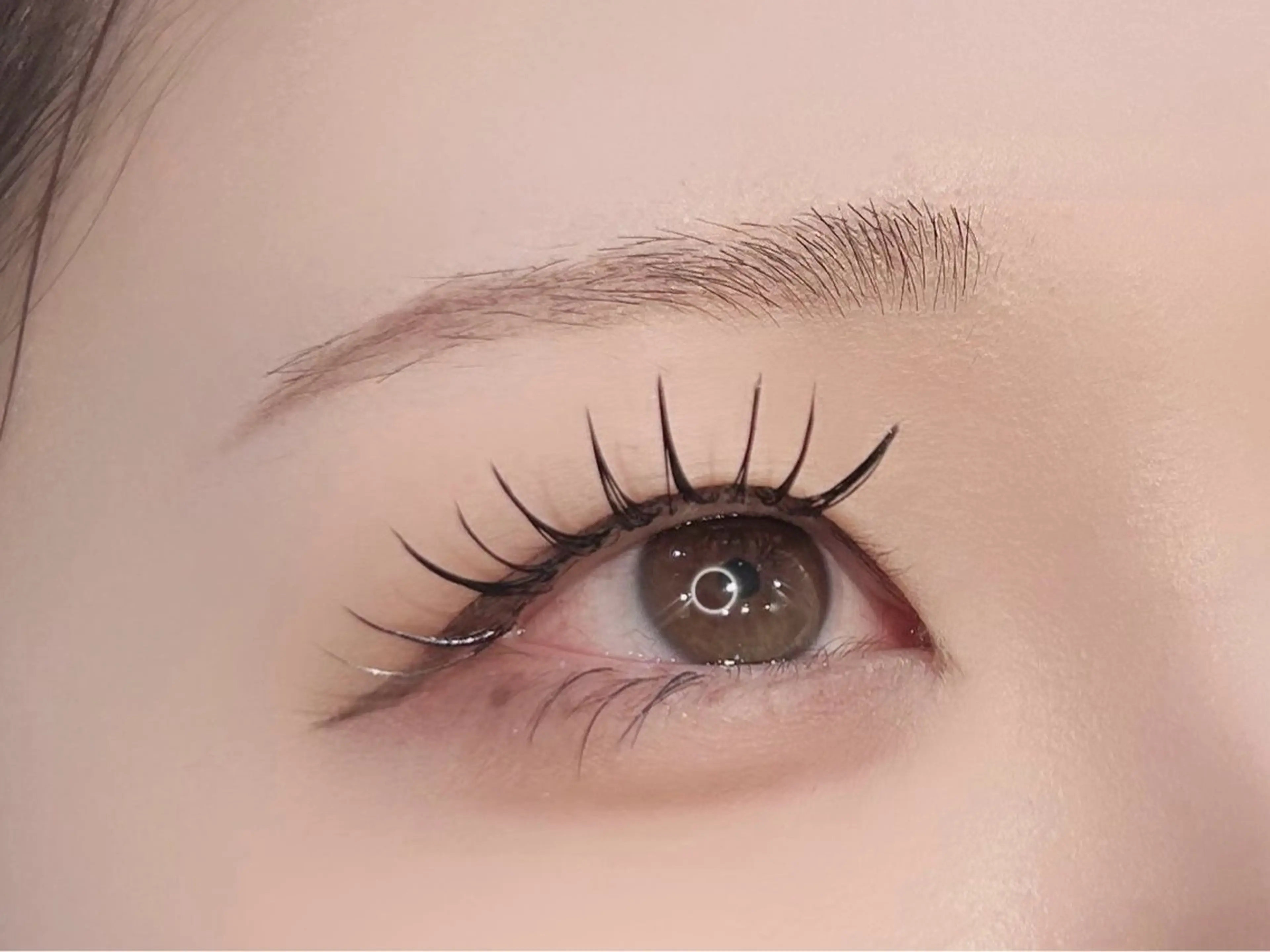 マツエク・マツパ マツエク 相馬 珠笑月のマツエク・マツパデザイン