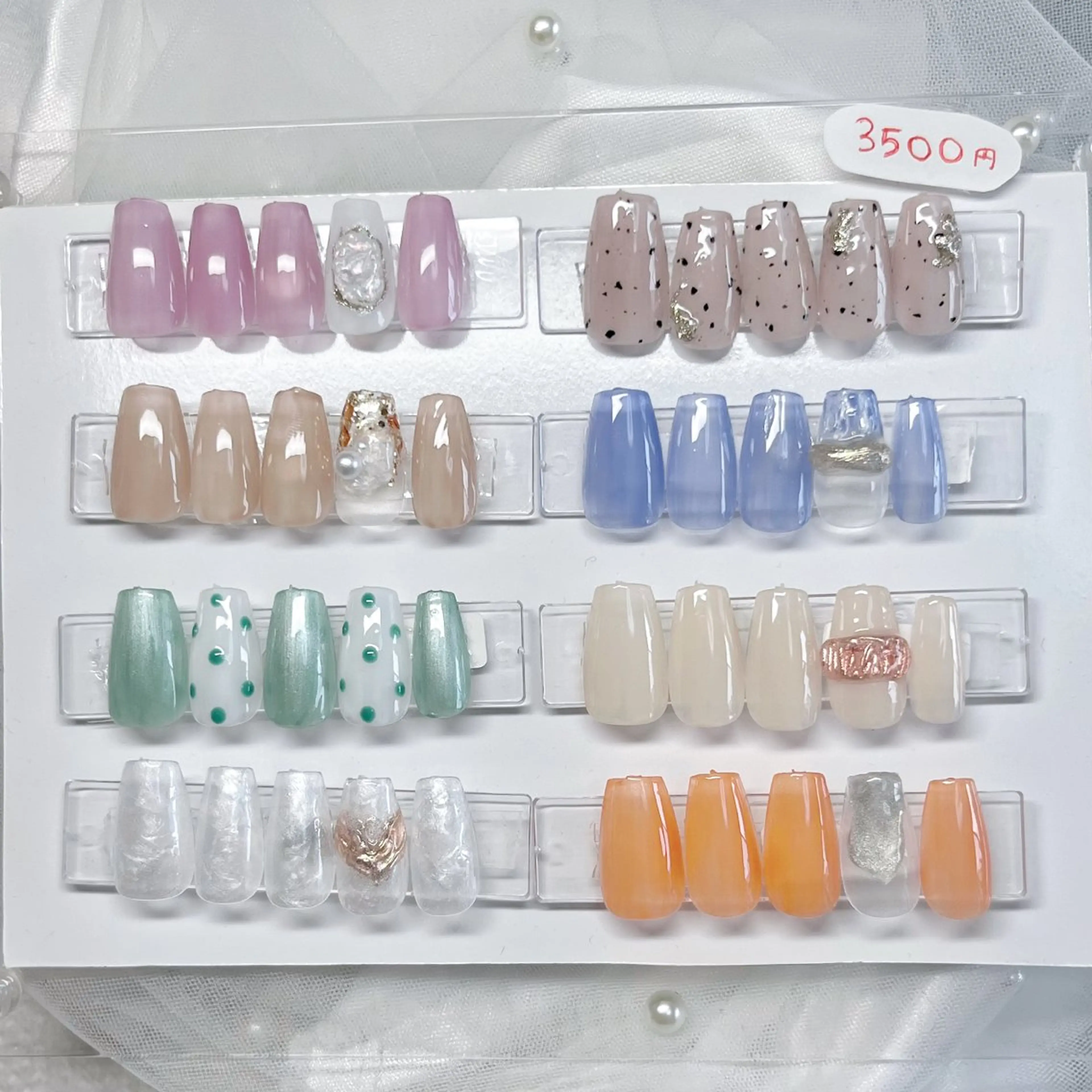ネイル 10 nailのネイルデザイン