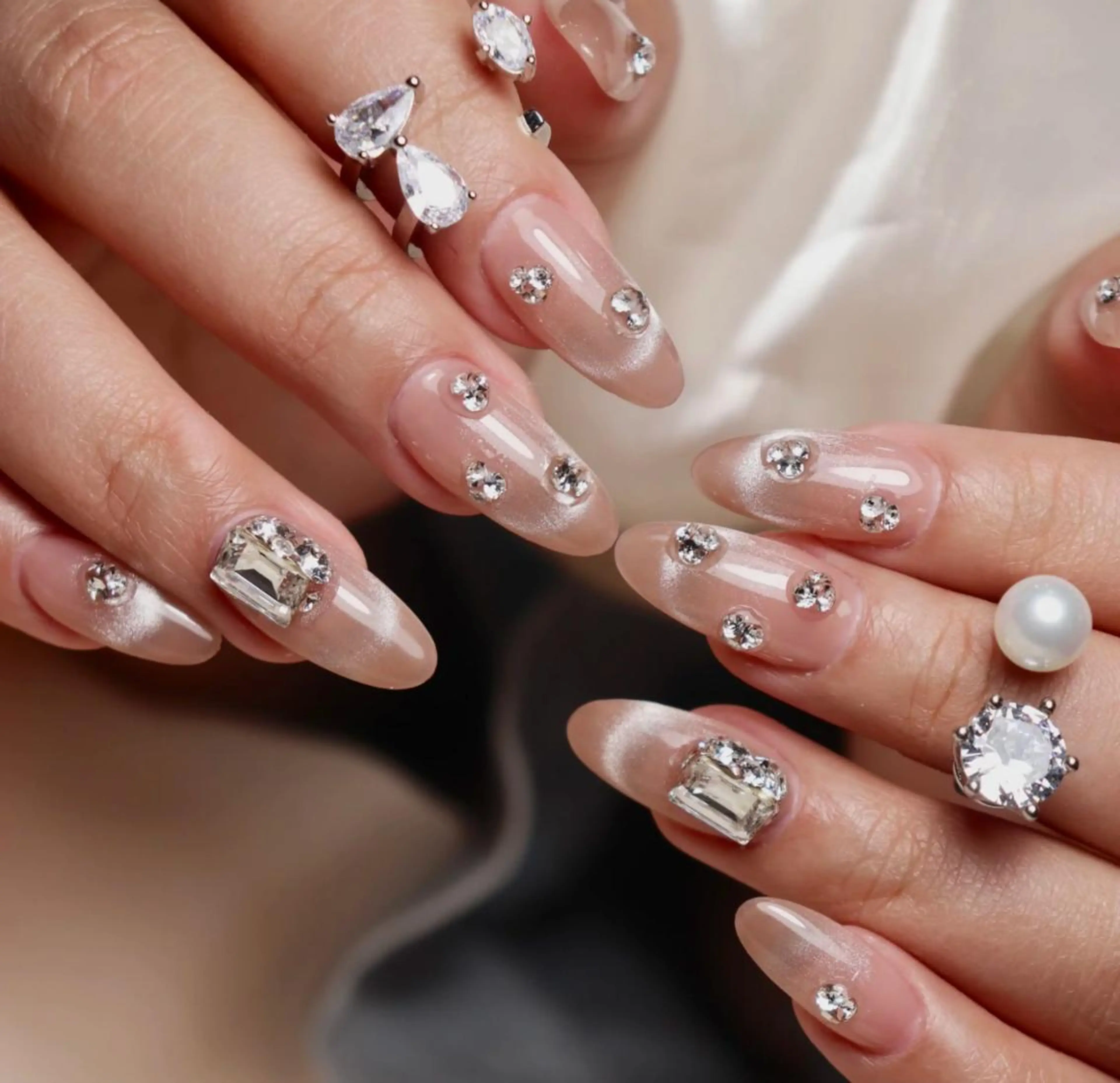 ネイル ハンドネイル Miya🎀 nailのネイルデザイン