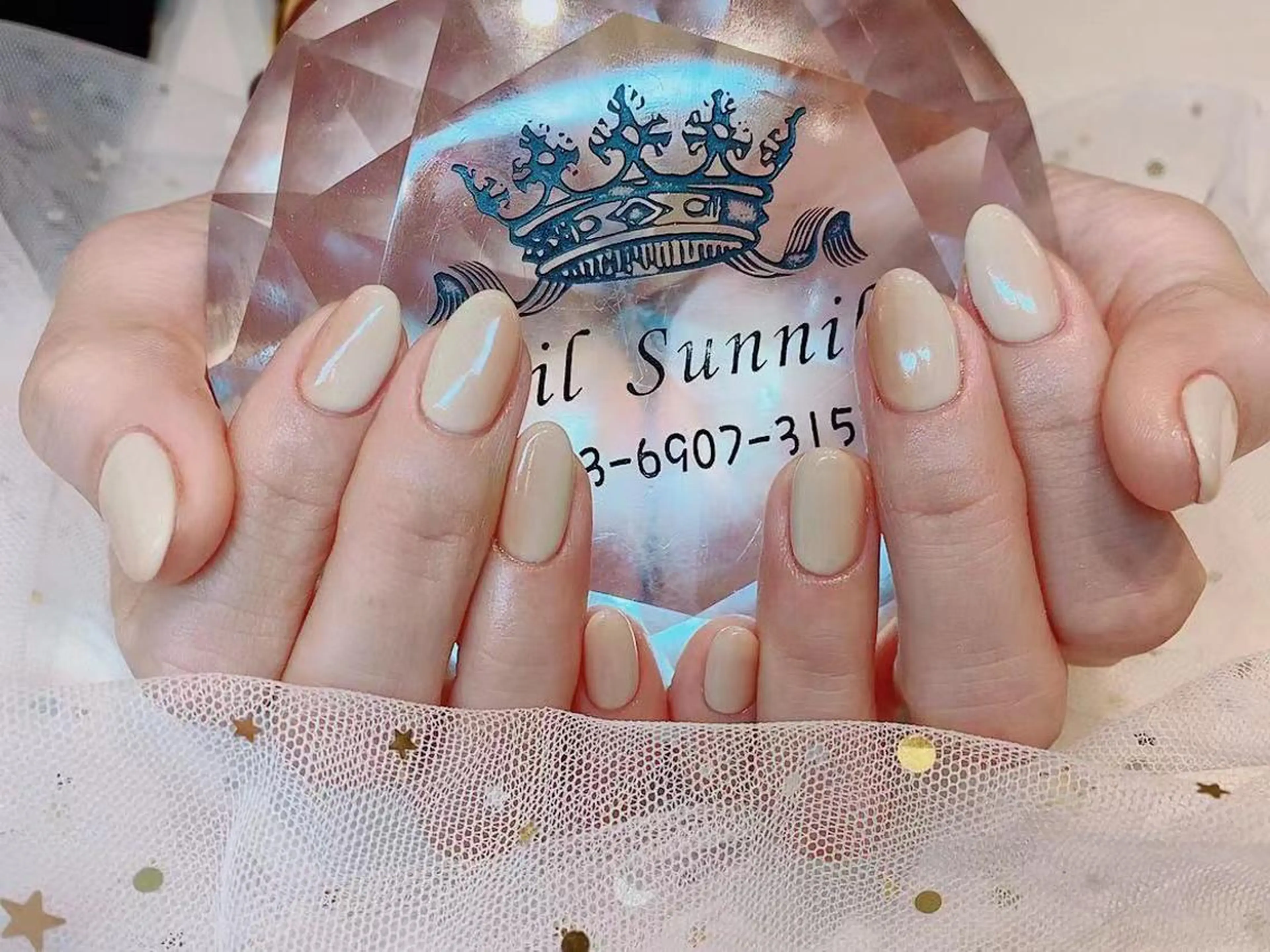 ネイル リン リンのネイルデザイン