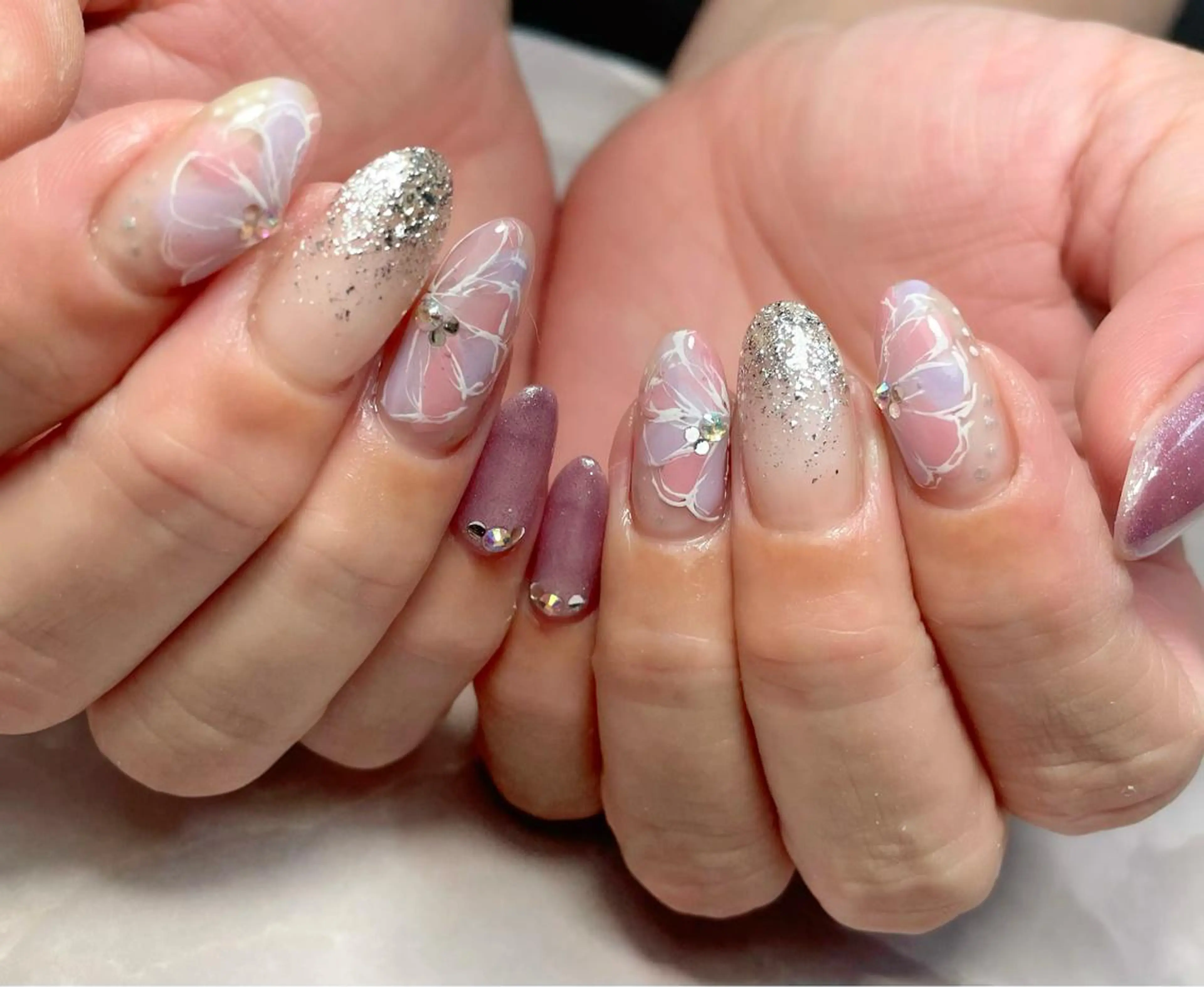 ネイル ハンドネイル Nail salon Venusのネイルデザイン