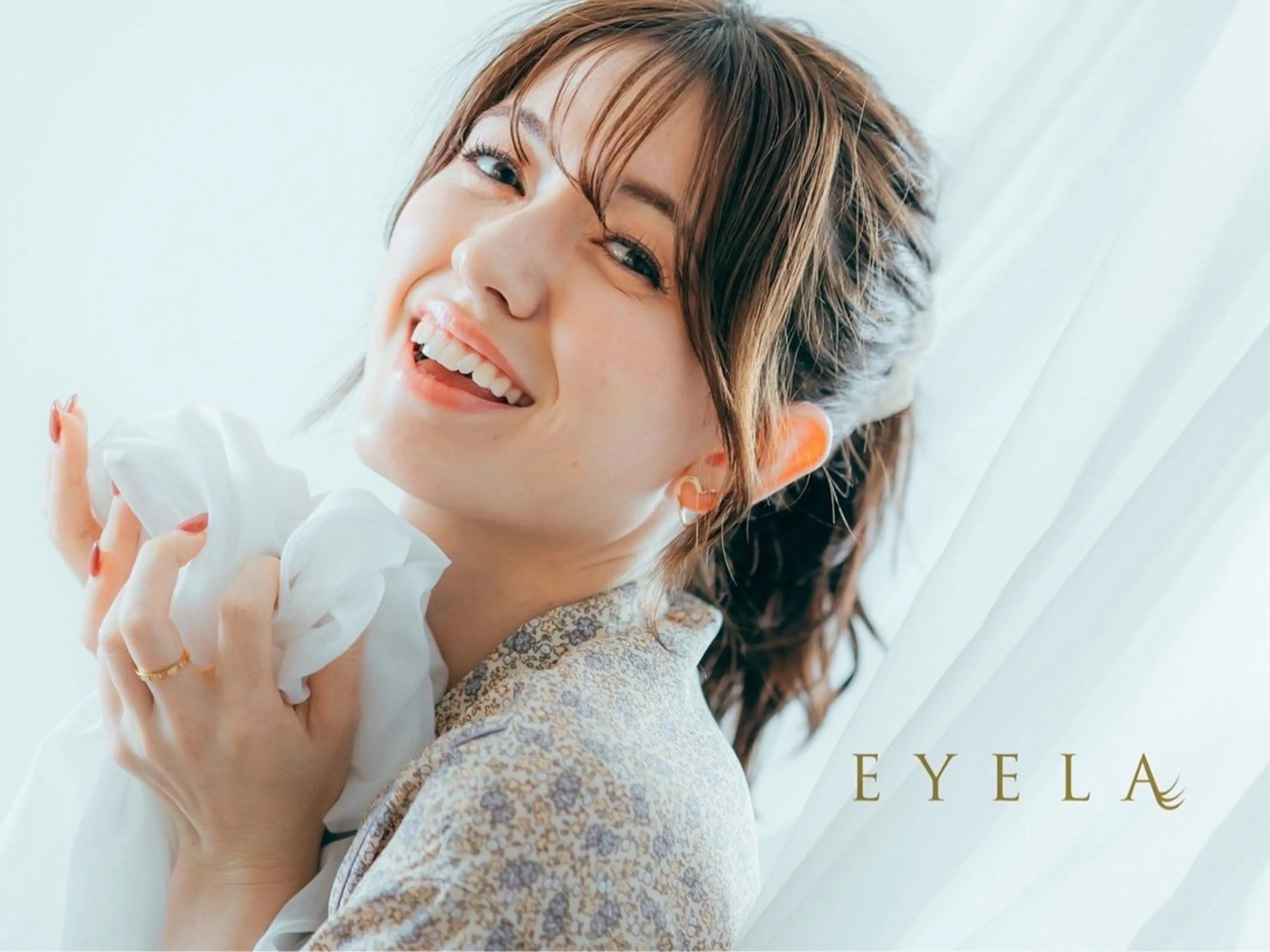 マツエク・マツパ EYELA🌷🌸 浜谷🧡💙のマツエク・マツパデザイン