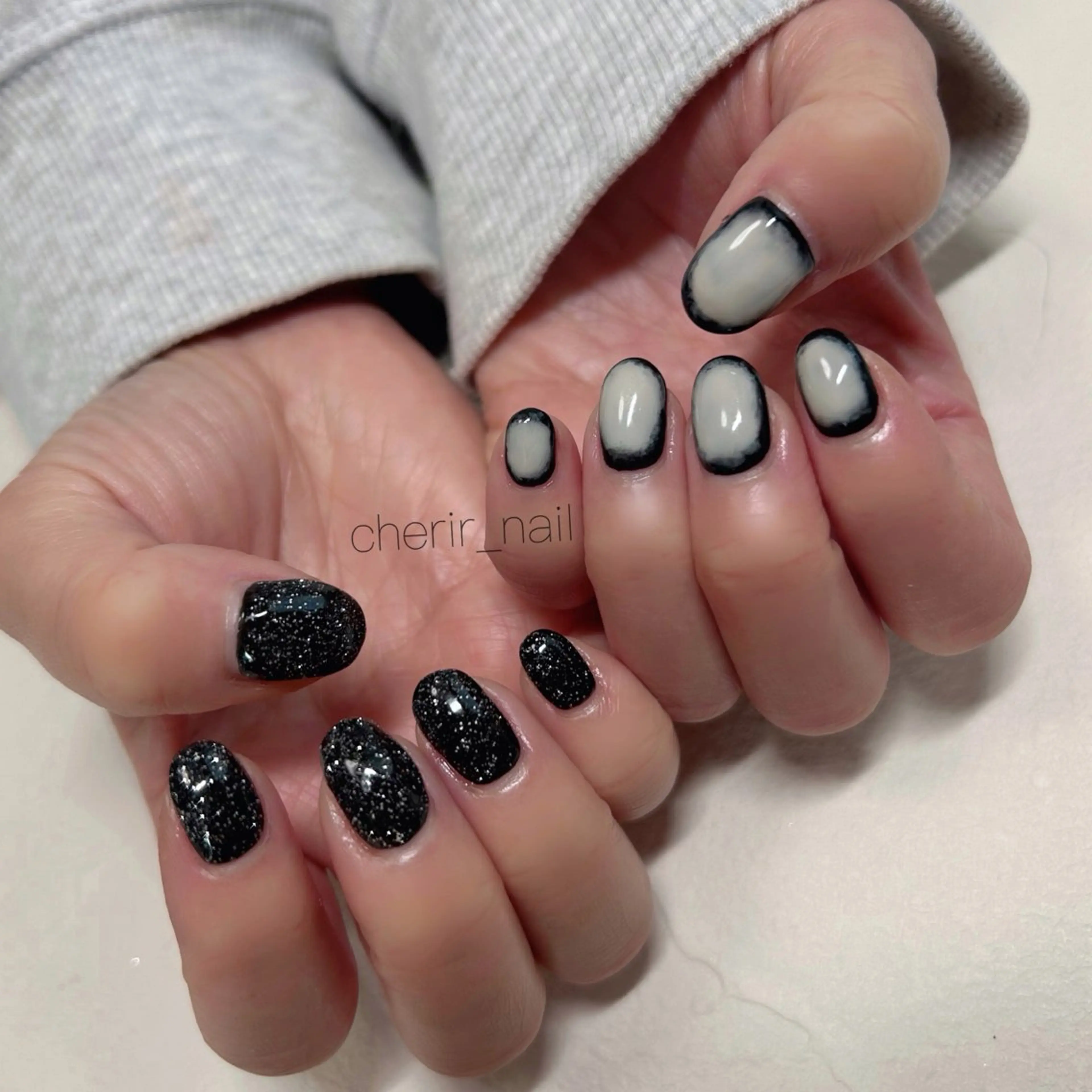 ネイル Cherirnail kaoriのネイルデザイン