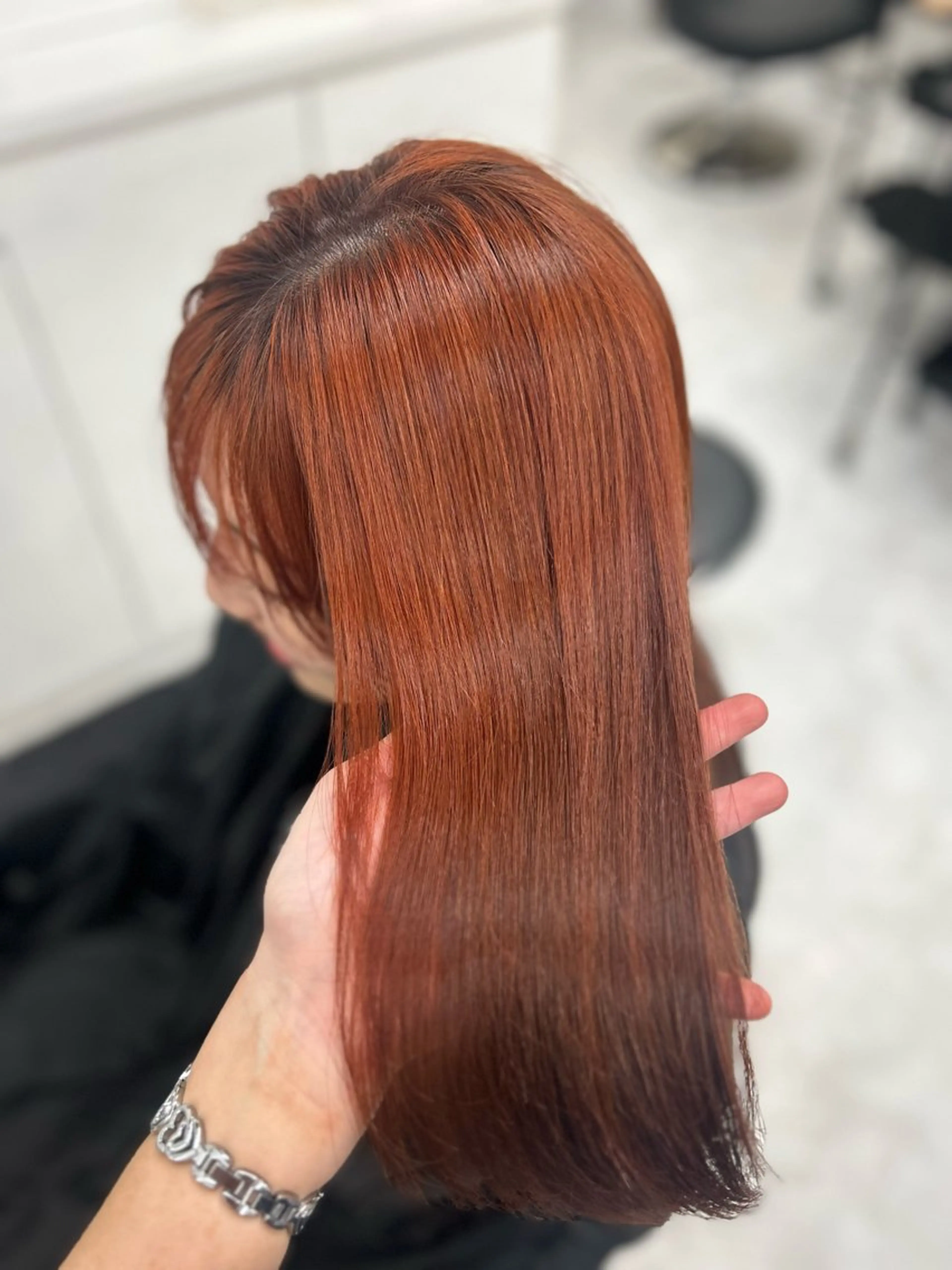 ロング 🥀艶髪/似合わせ 暖色/まな🥀のヘアスタイル