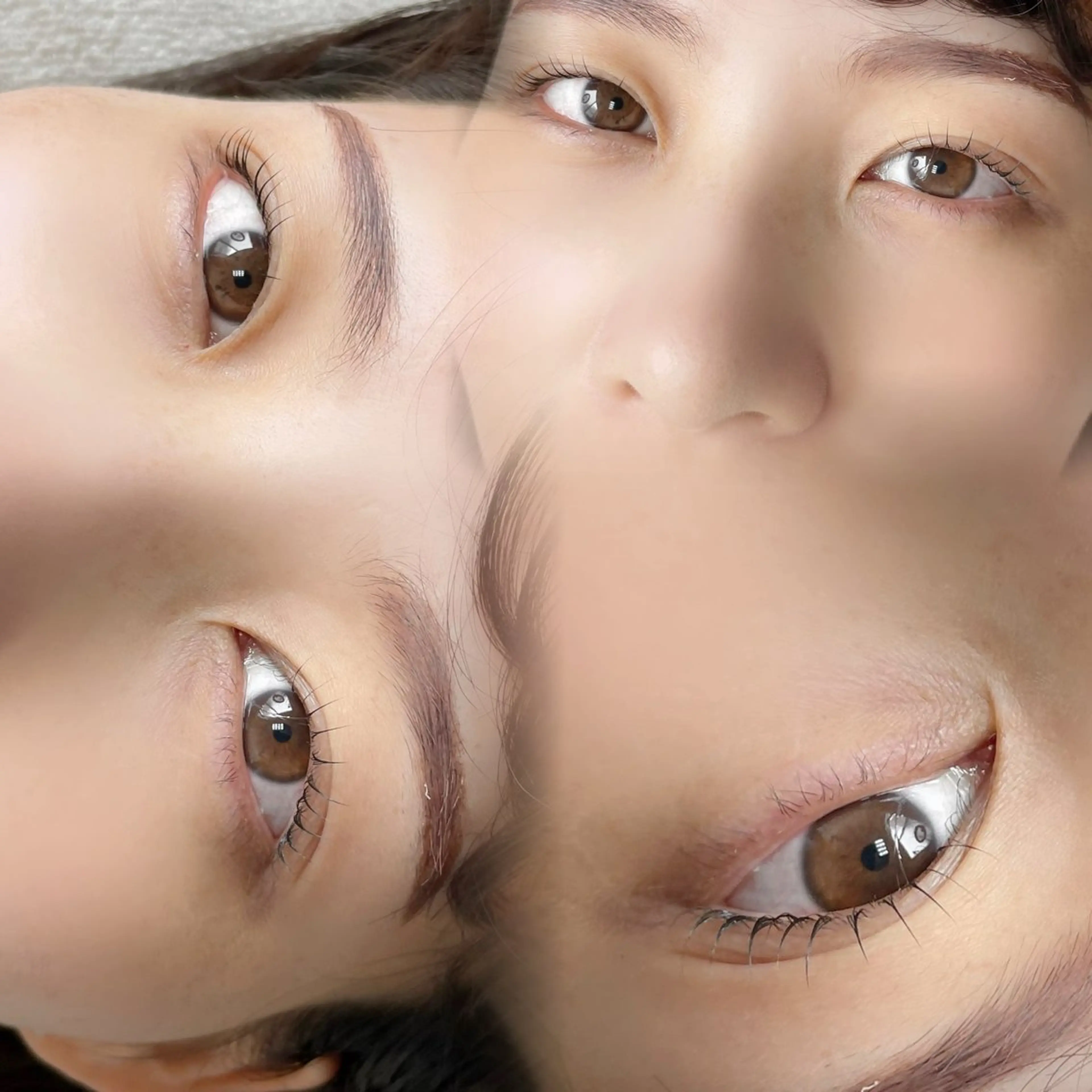 マツエク・マツパ Riialash.所属・Riko .のマツエク・マツパデザイン