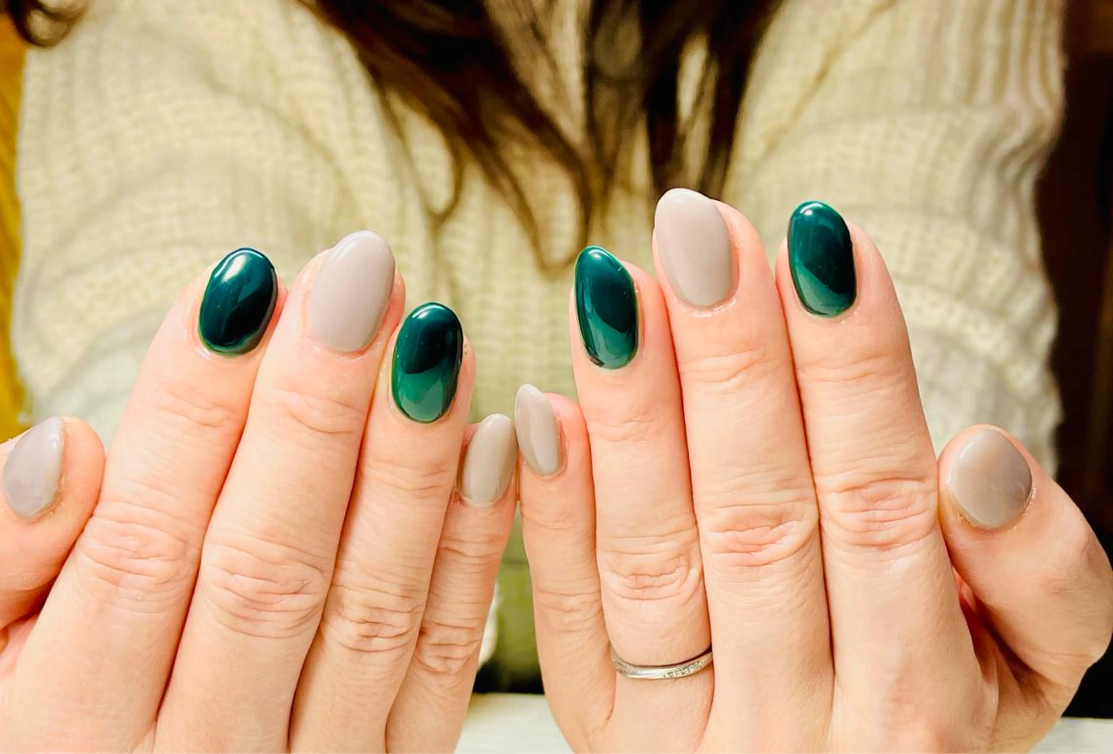 ネイル ハンドネイル 金山 沙織のエステ・リラクイメージ