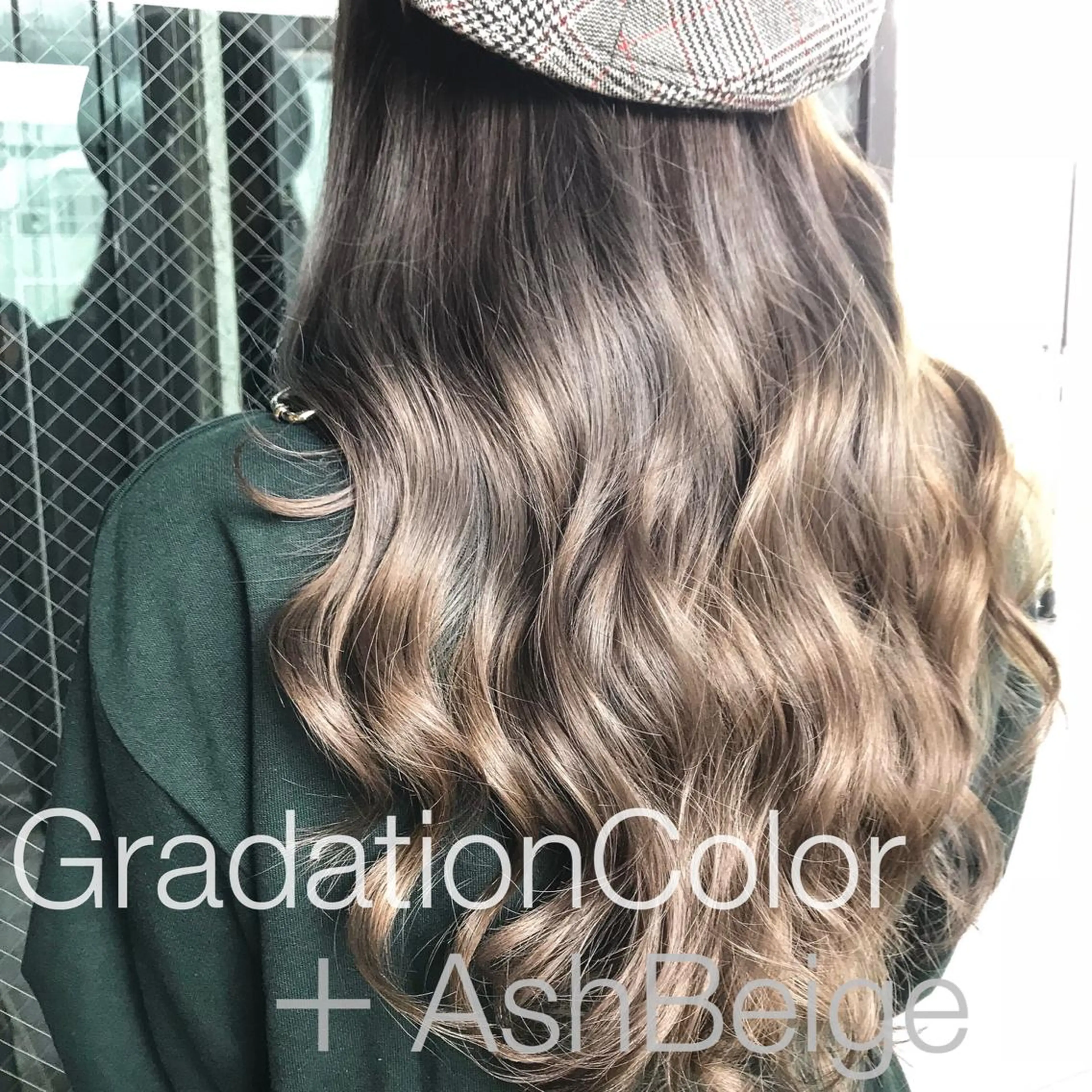 ロング カラー BOOTH share salon所属・ハタケヤマヨシキ ／BOOTHのヘアスタイル