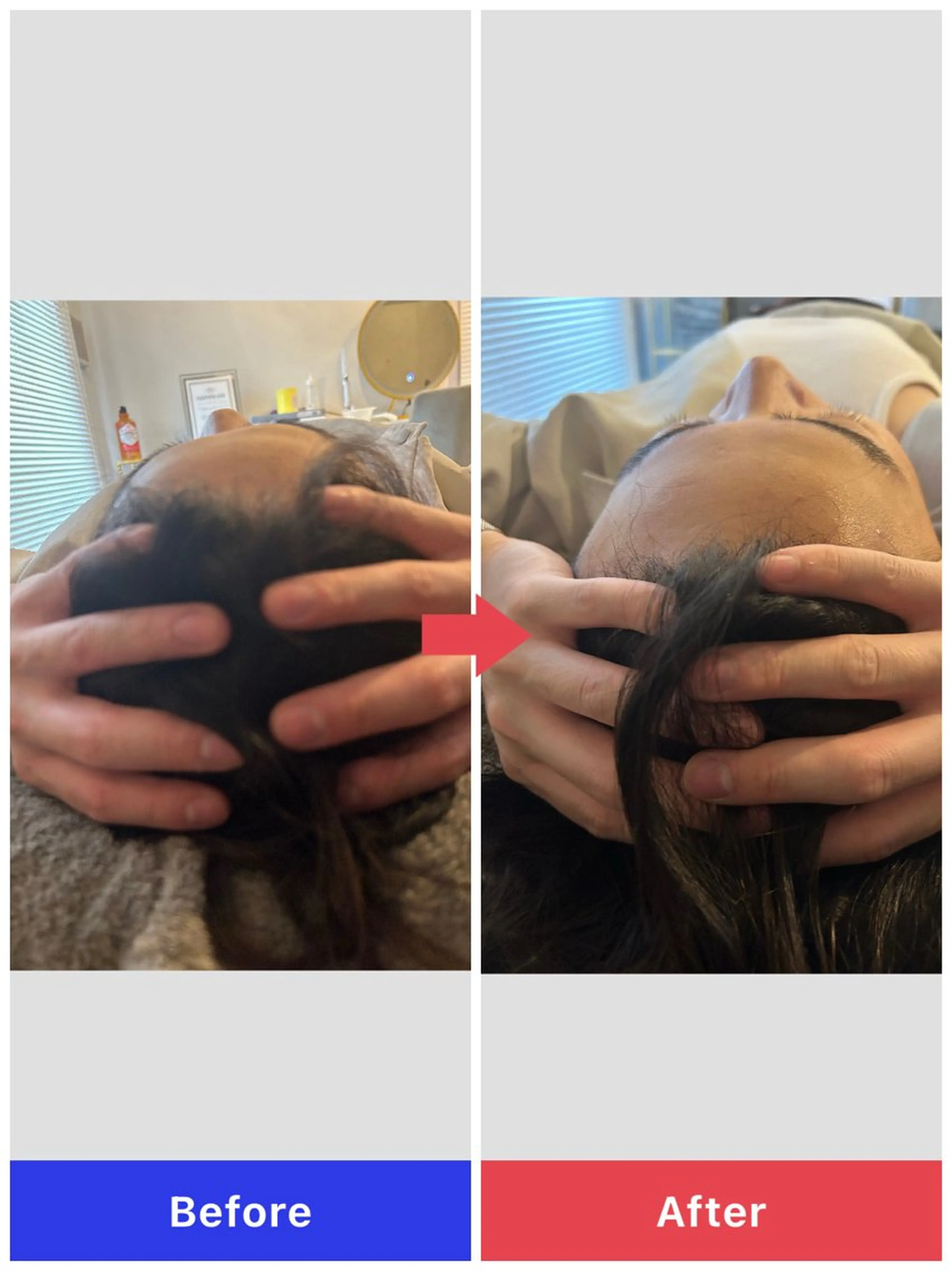 メンズ Shelter 里村永爾のエステ・リラクイメージ