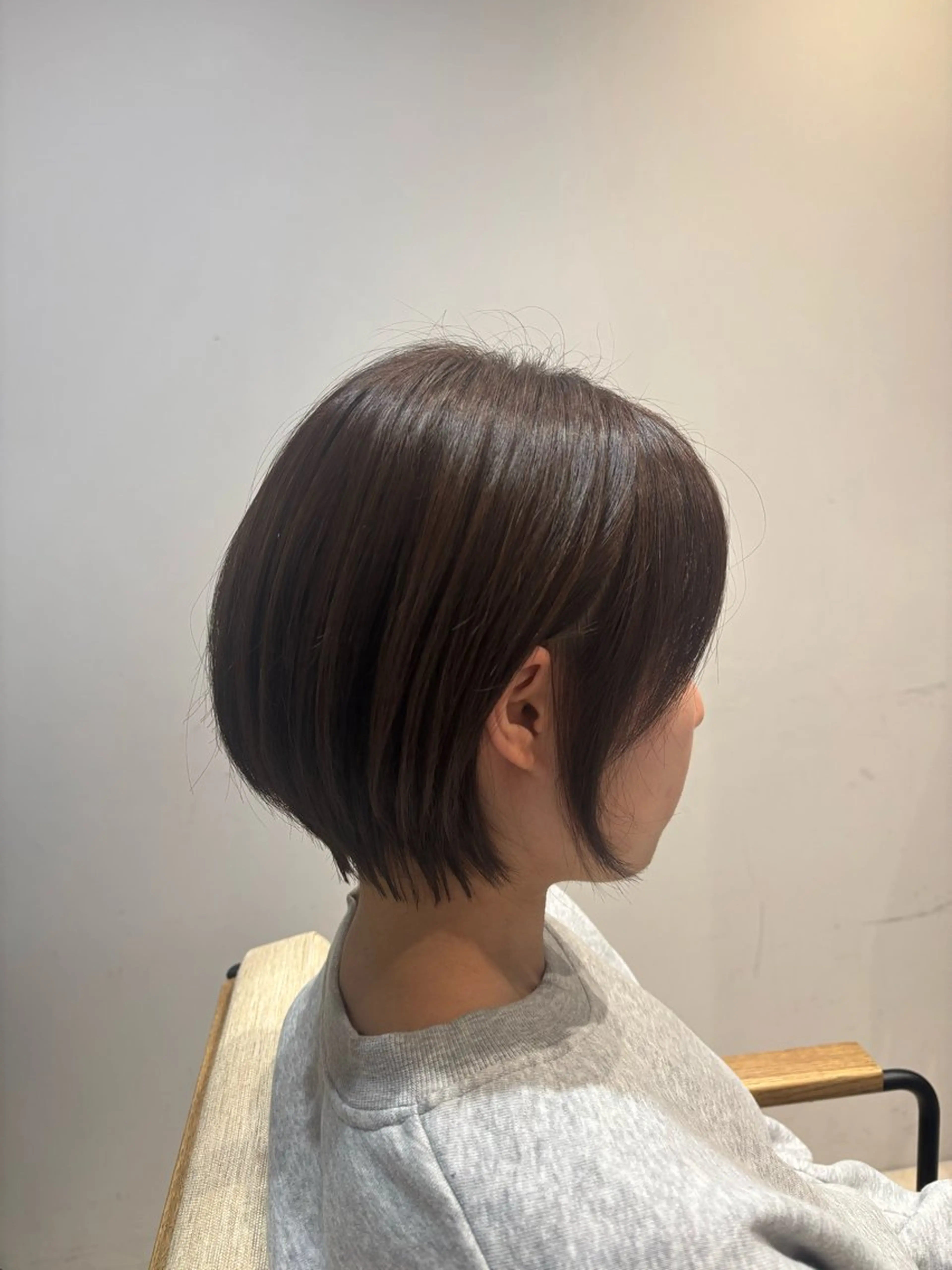 ショート ✿︎AMELY呉服町 海野采紗‎✿  ‎のヘアスタイル