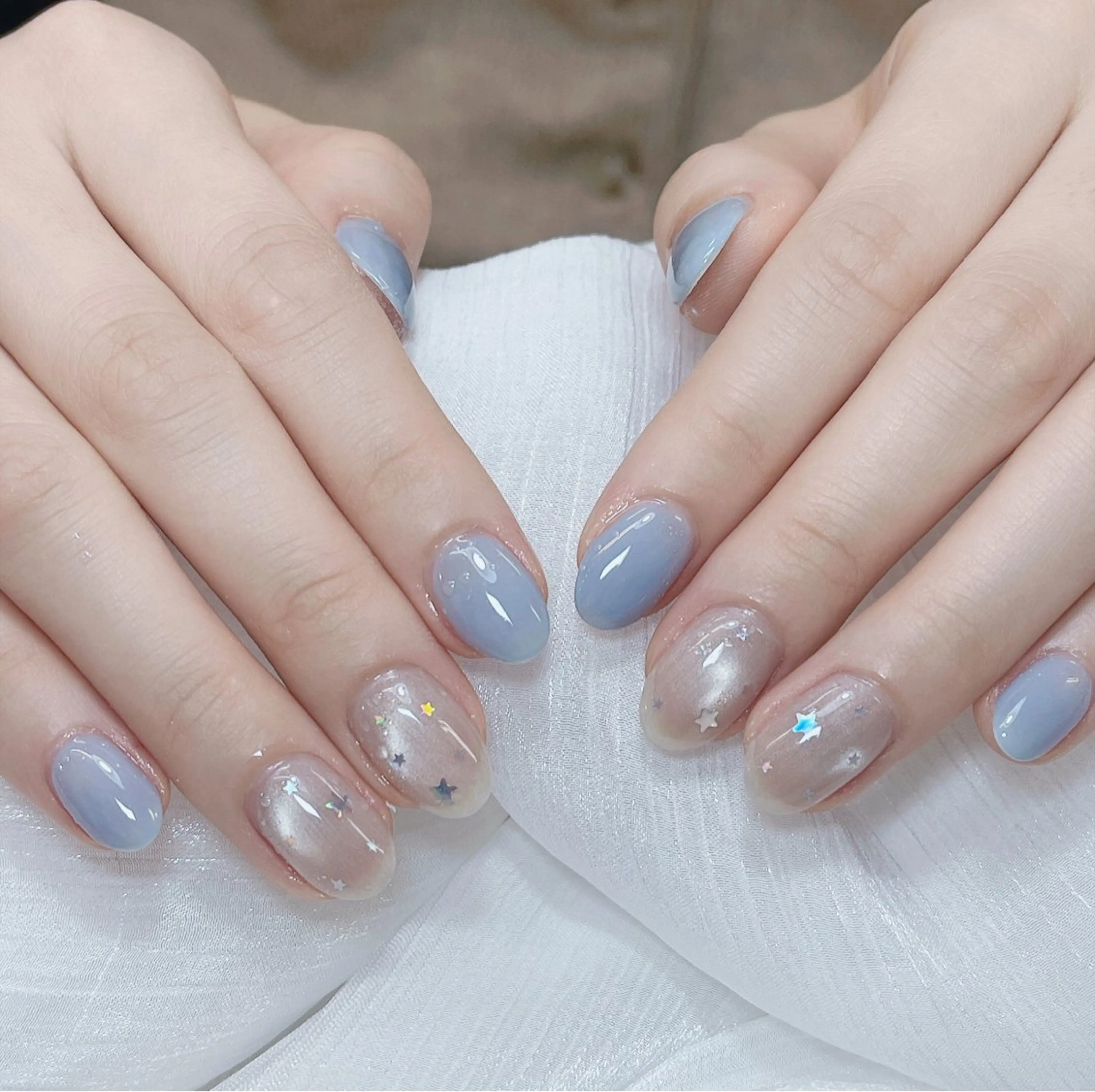 ネイル ハンドネイル Tini ANA.CHUOのネイルデザイン