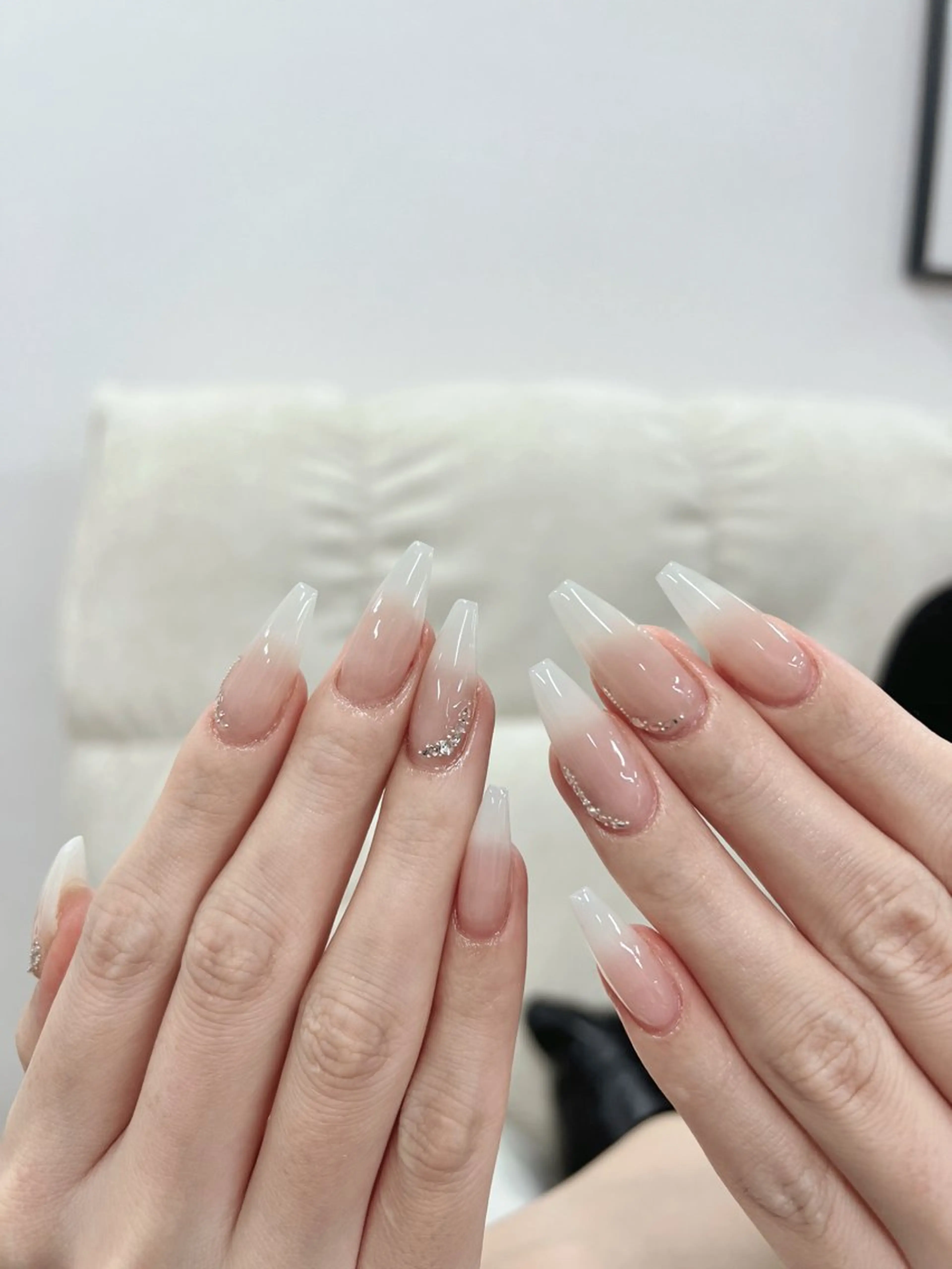 ネイル FLY NAIL&Eyelash Salon 梅田店所属・YUKI FUKUMARUのマツエク・マツパデザイン