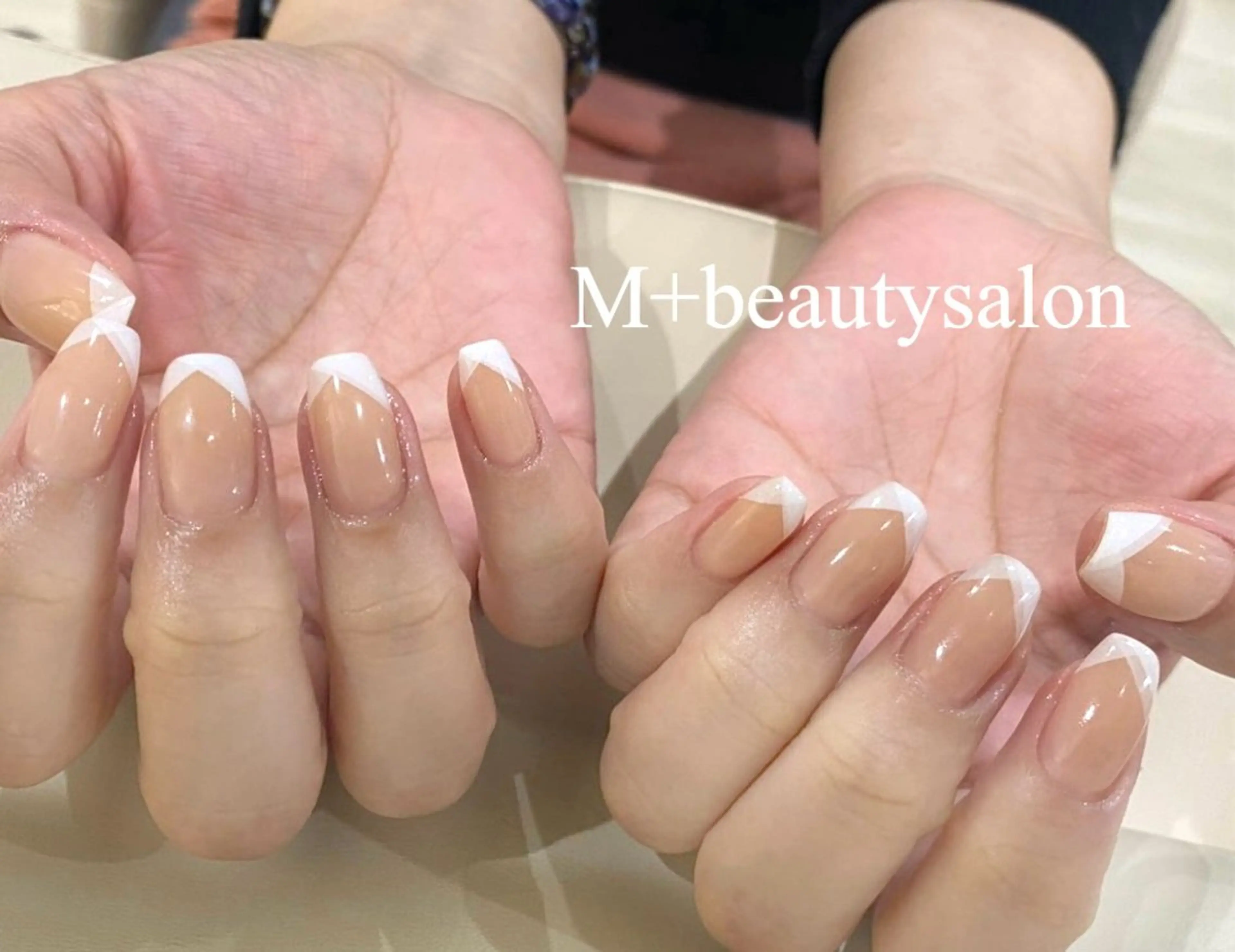 ネイル M+  Beauty Salonのネイルデザイン