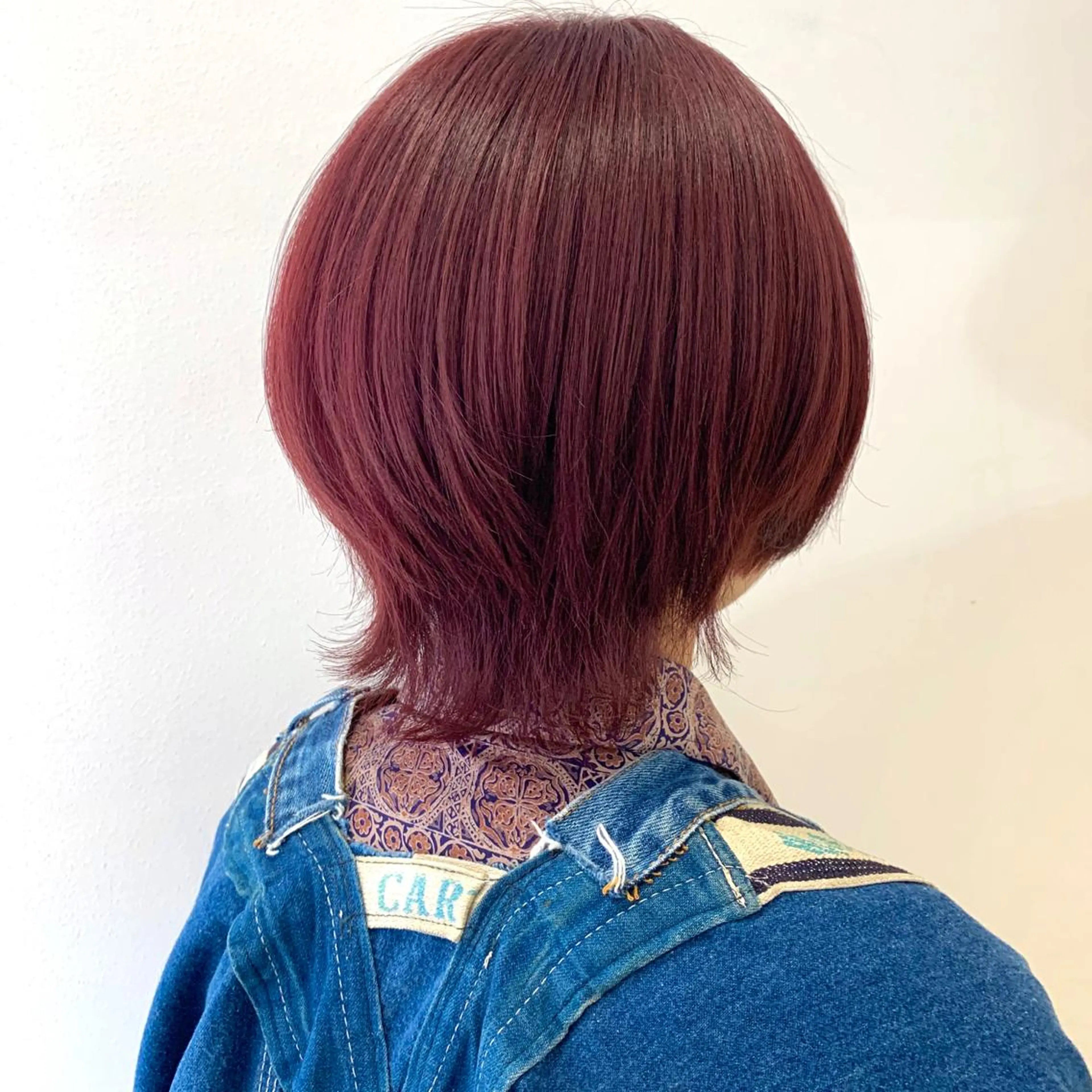 🎟️来店1ヶ月以内🎟️ワンカラー➕トリートメントの写真