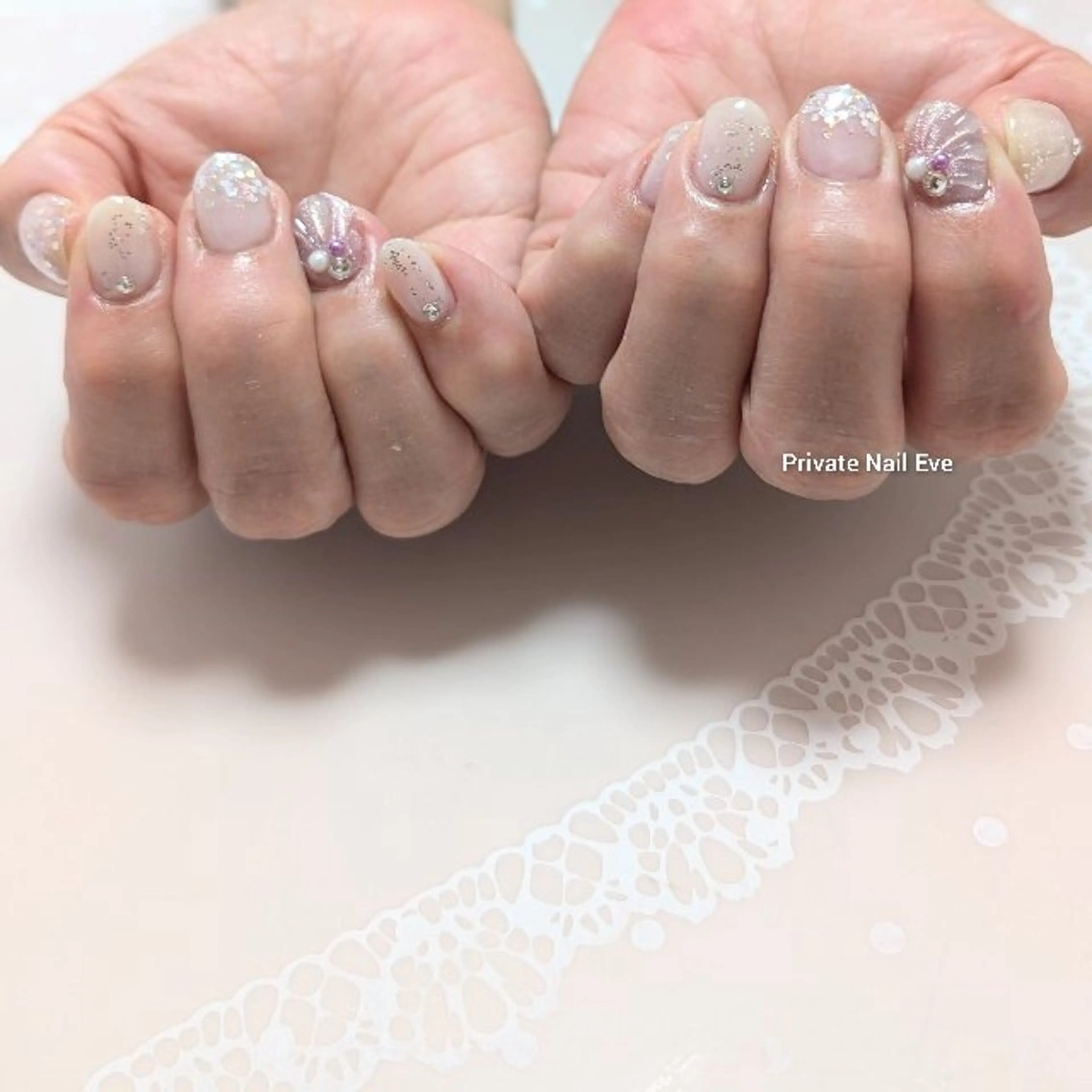 ネイル ハンドネイル ネイル junkoのネイルデザイン