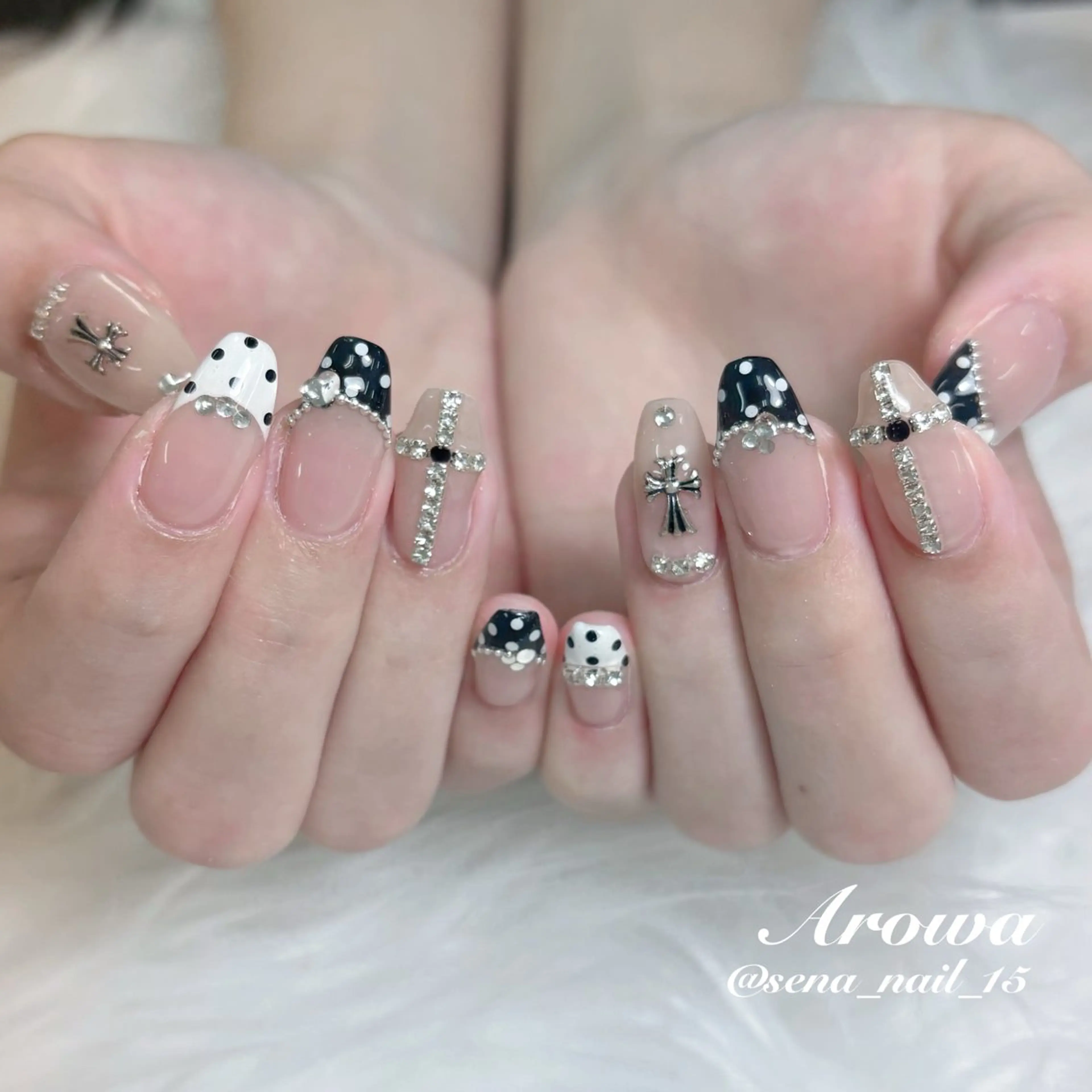 ネイル Arowa -SENA-のネイルデザイン