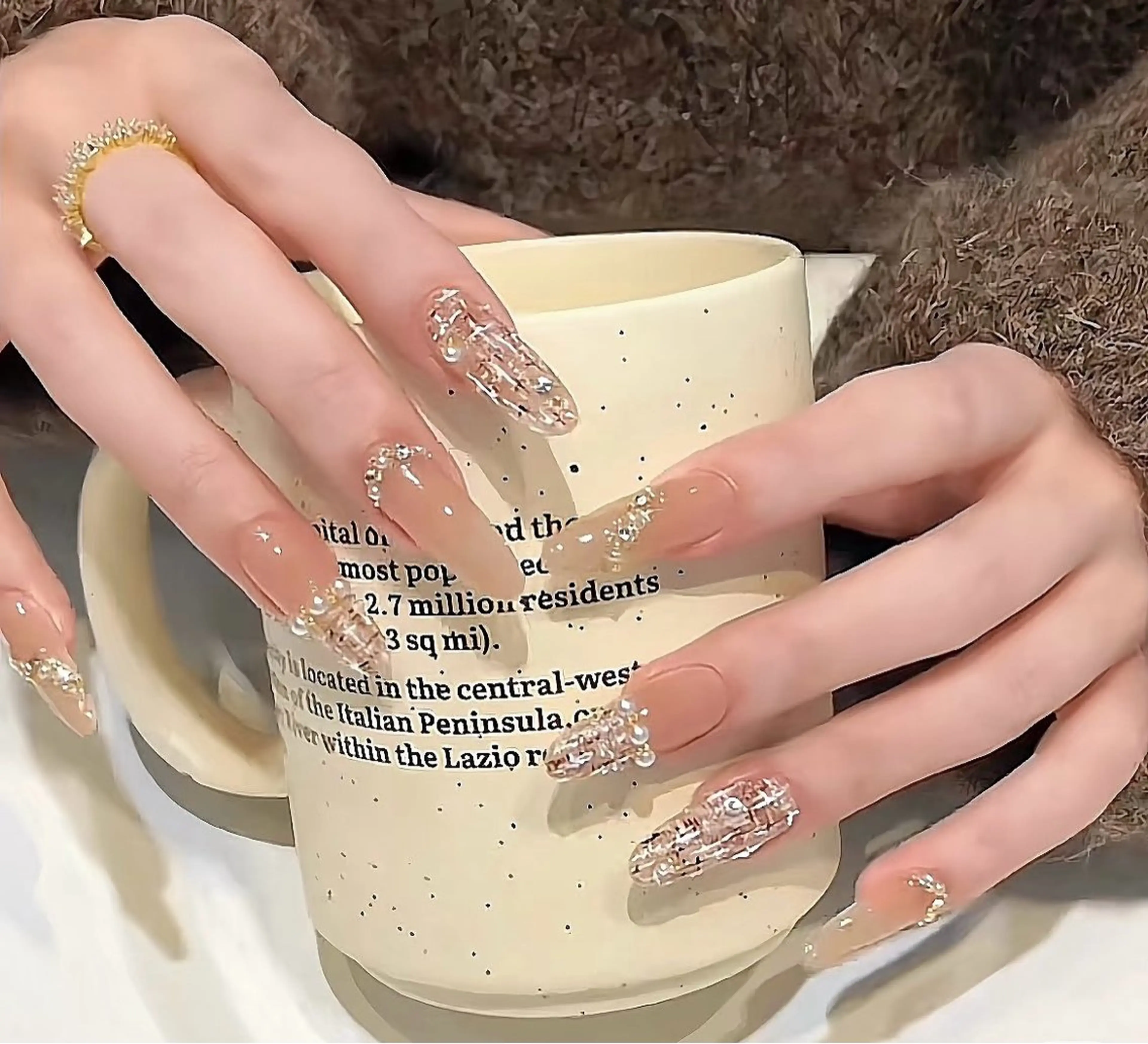 ネイル JF- keiのネイルデザイン