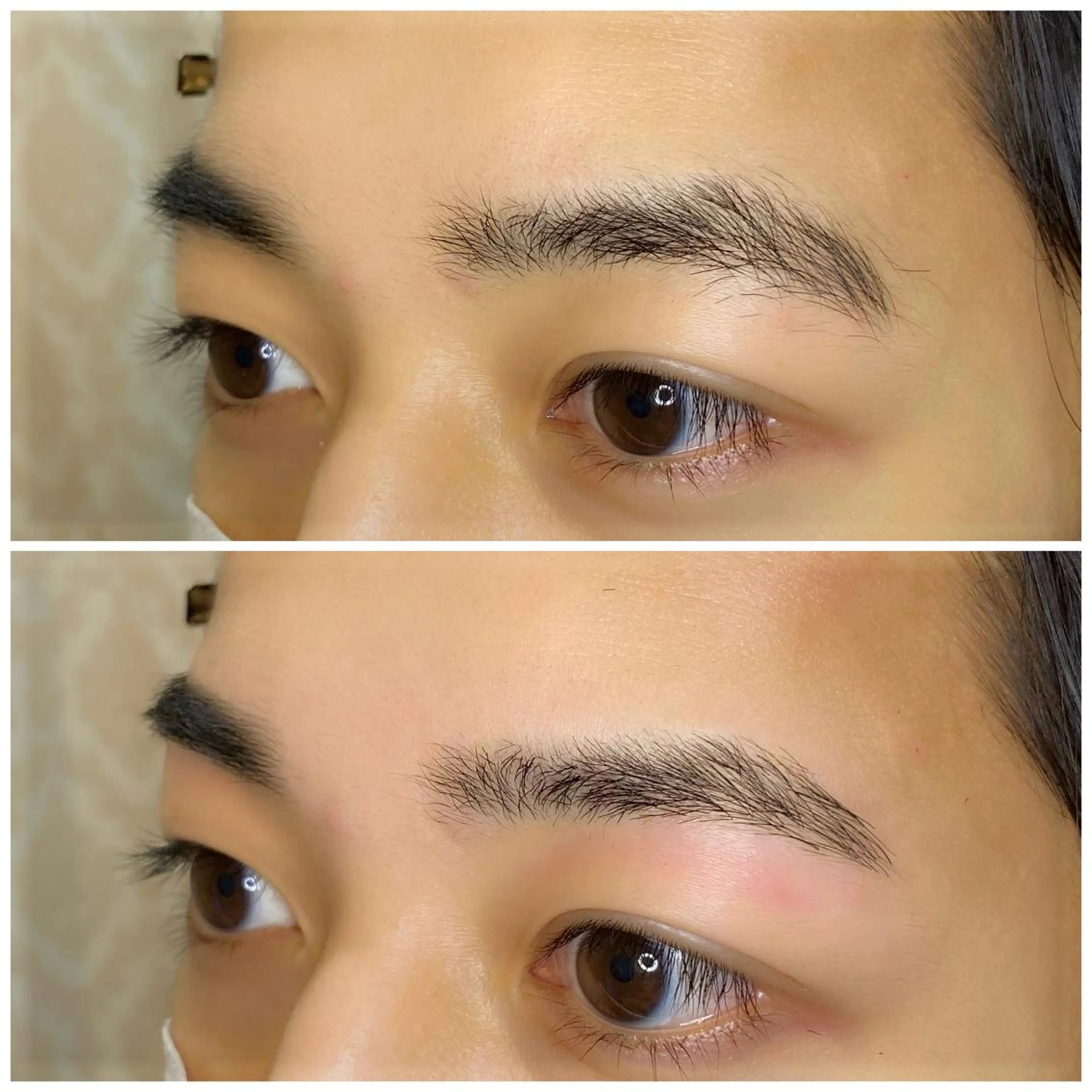 アイブロウ 椿 優花のマツエク・マツパデザイン