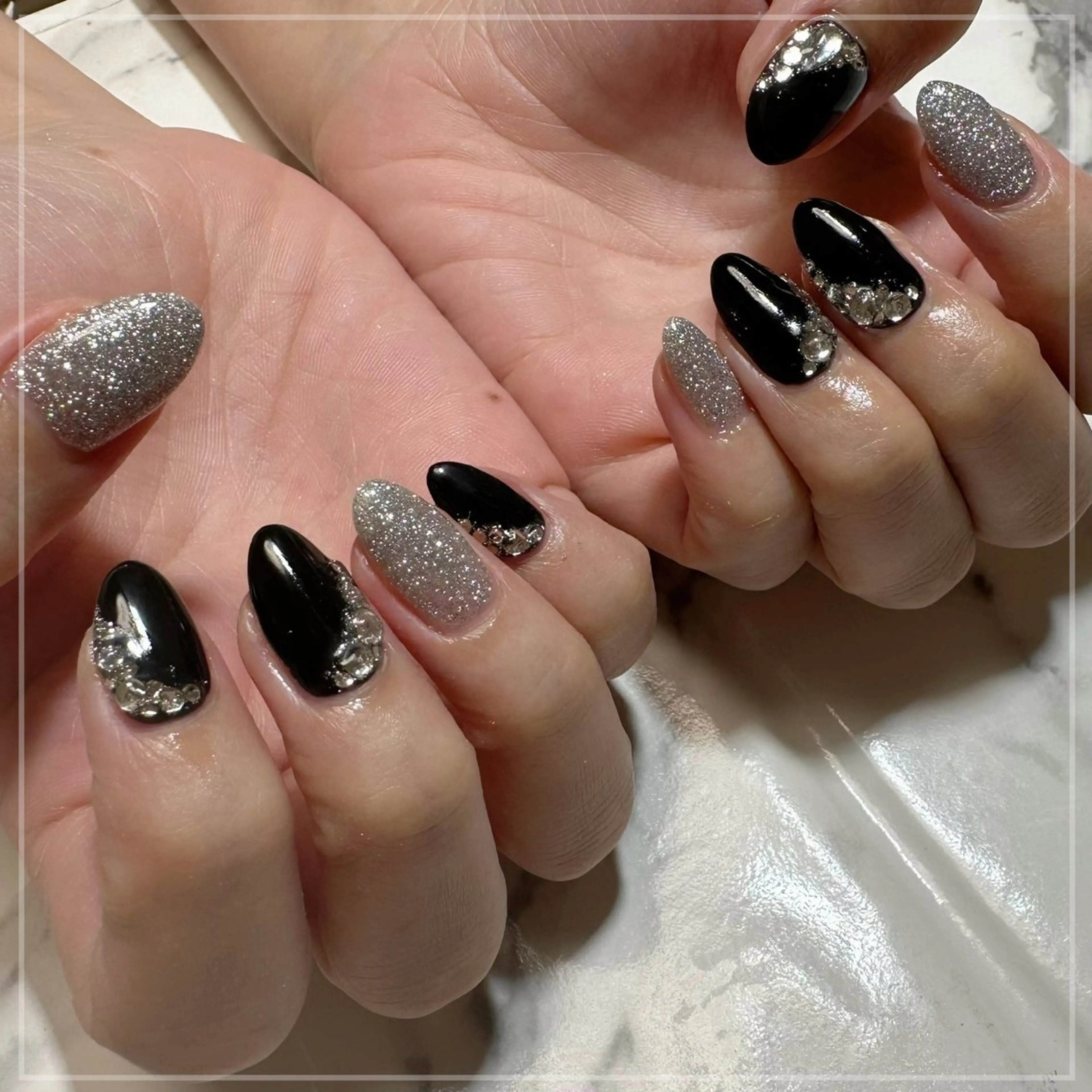 ネイル ハンドネイル Tomoe さいたま新都心/与野のネイルデザイン