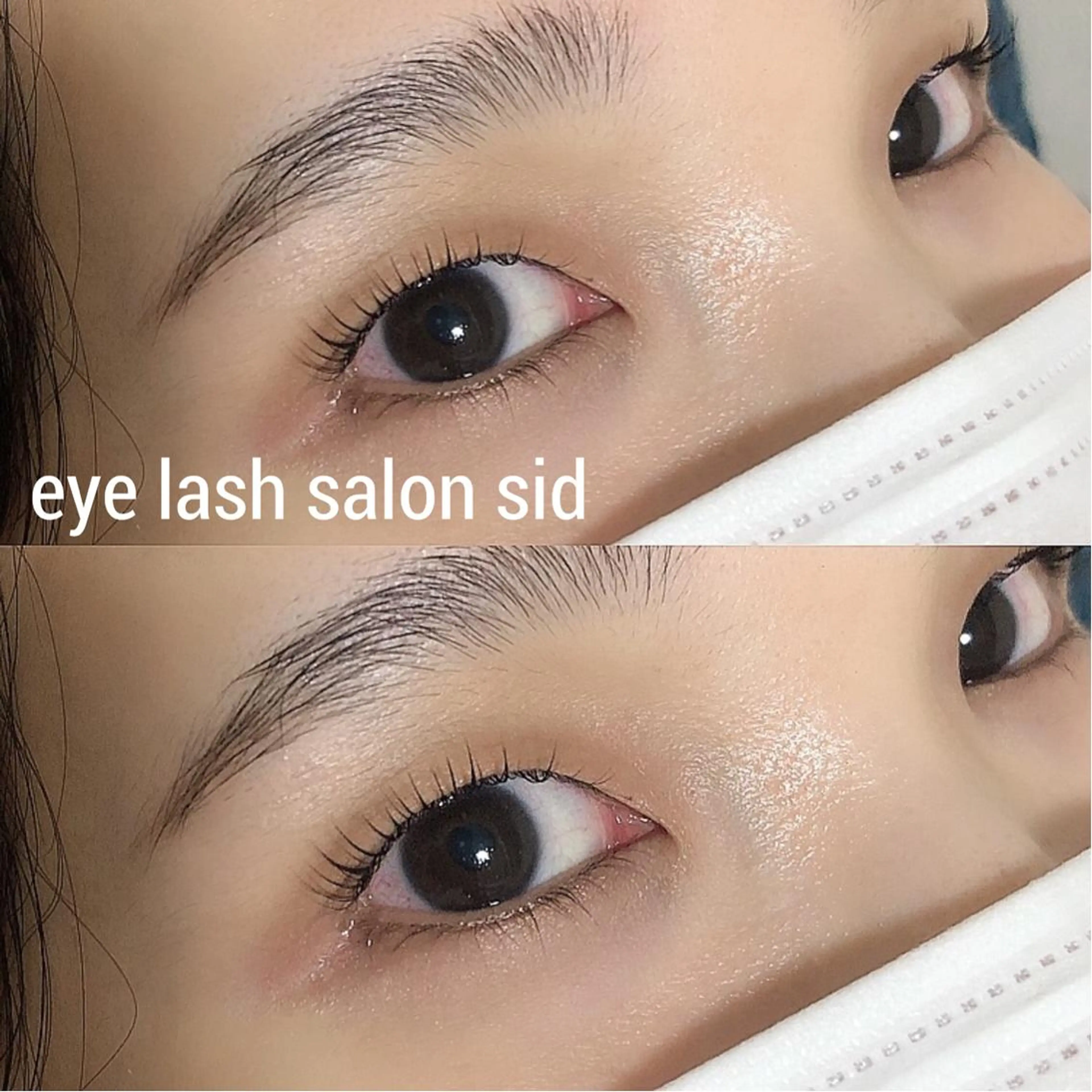 マツエク・マツパ eye lash salon SIDのマツエク・マツパデザイン