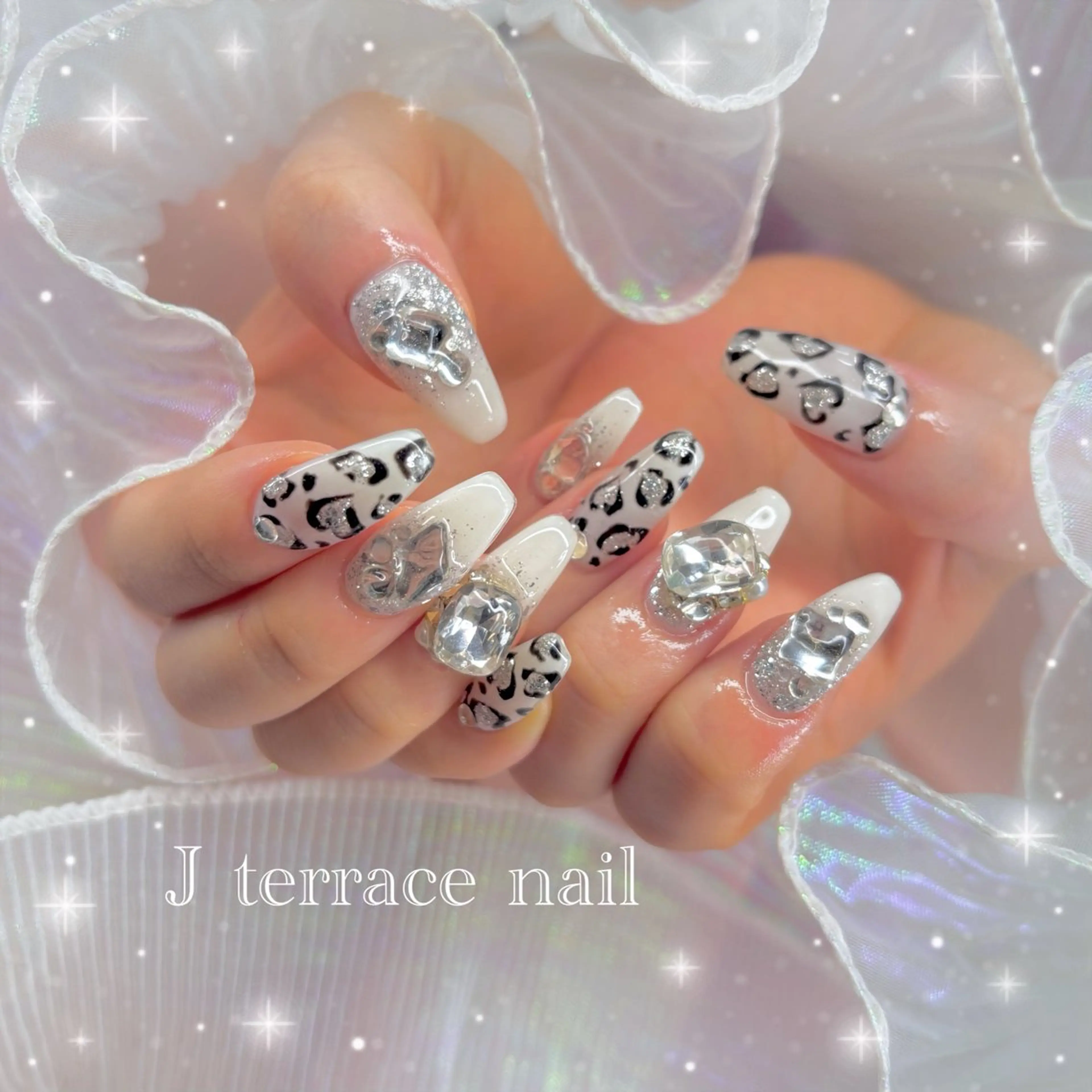 ネイル J terrace Nailのネイルデザイン