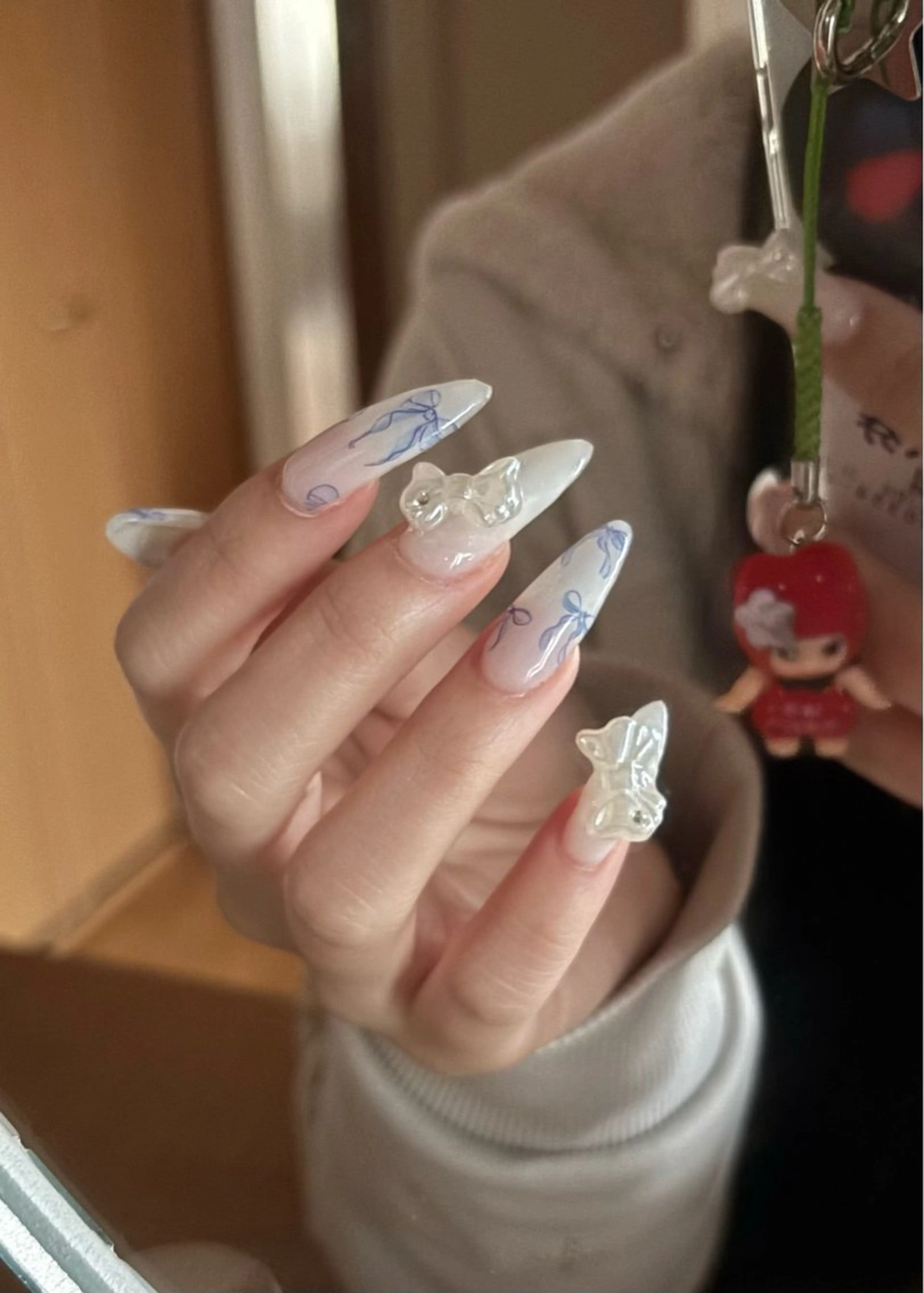 ネイル ハンドネイル ✮ mikuのネイルデザイン