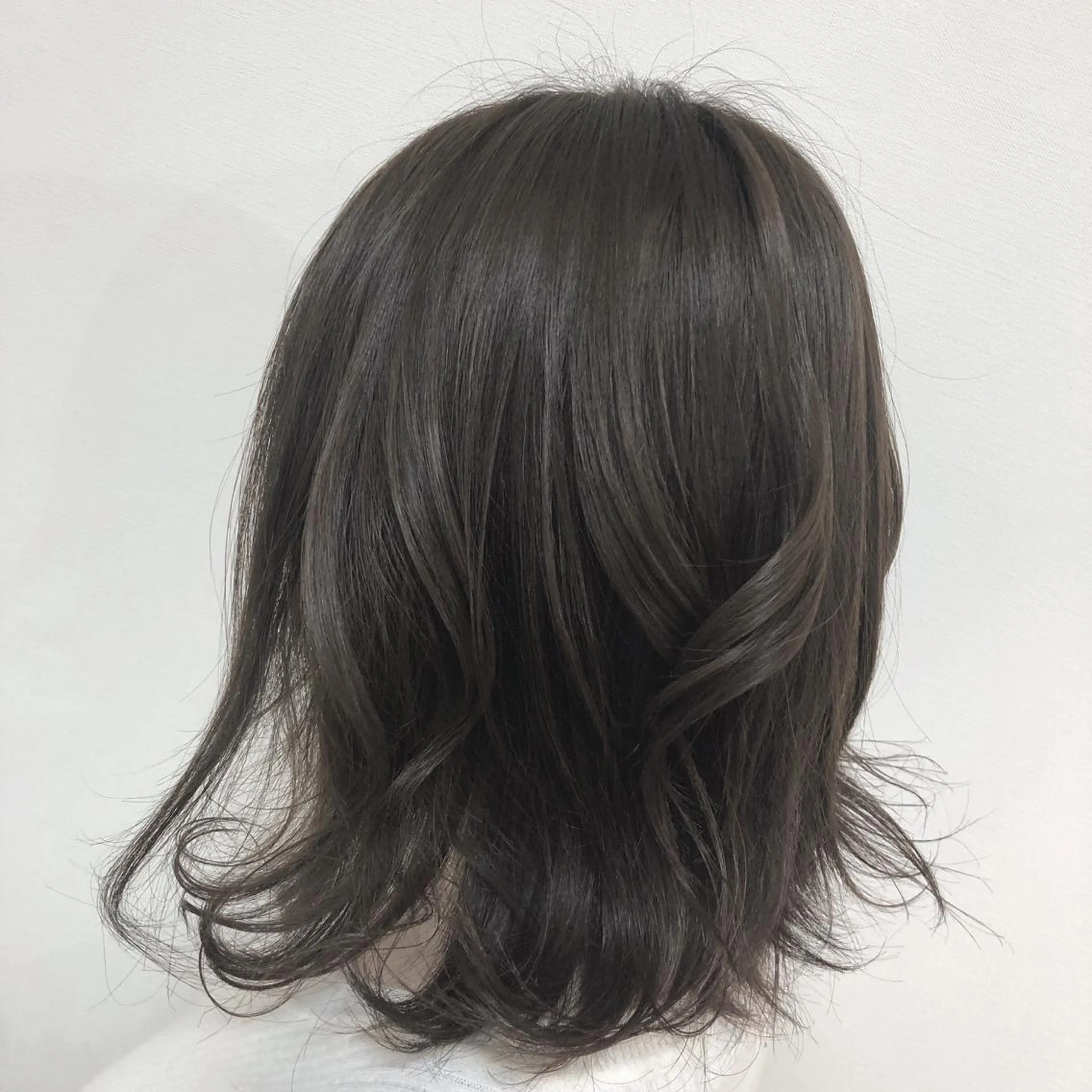 カラー アッシュ HAIR&FACE 　STYLE所属・☁️Stylist Karin☁️のヘアスタイル