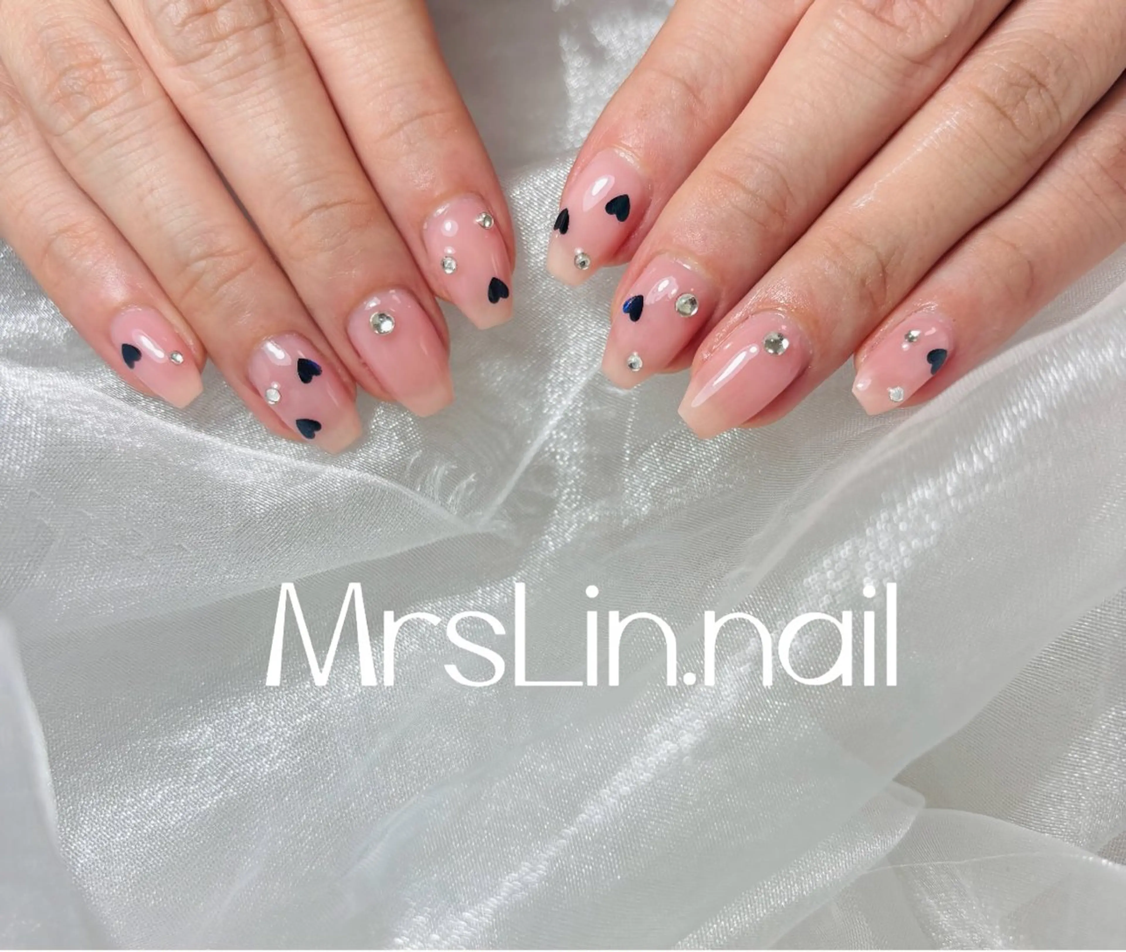 ネイル Mrs Lin.nailのネイルデザイン