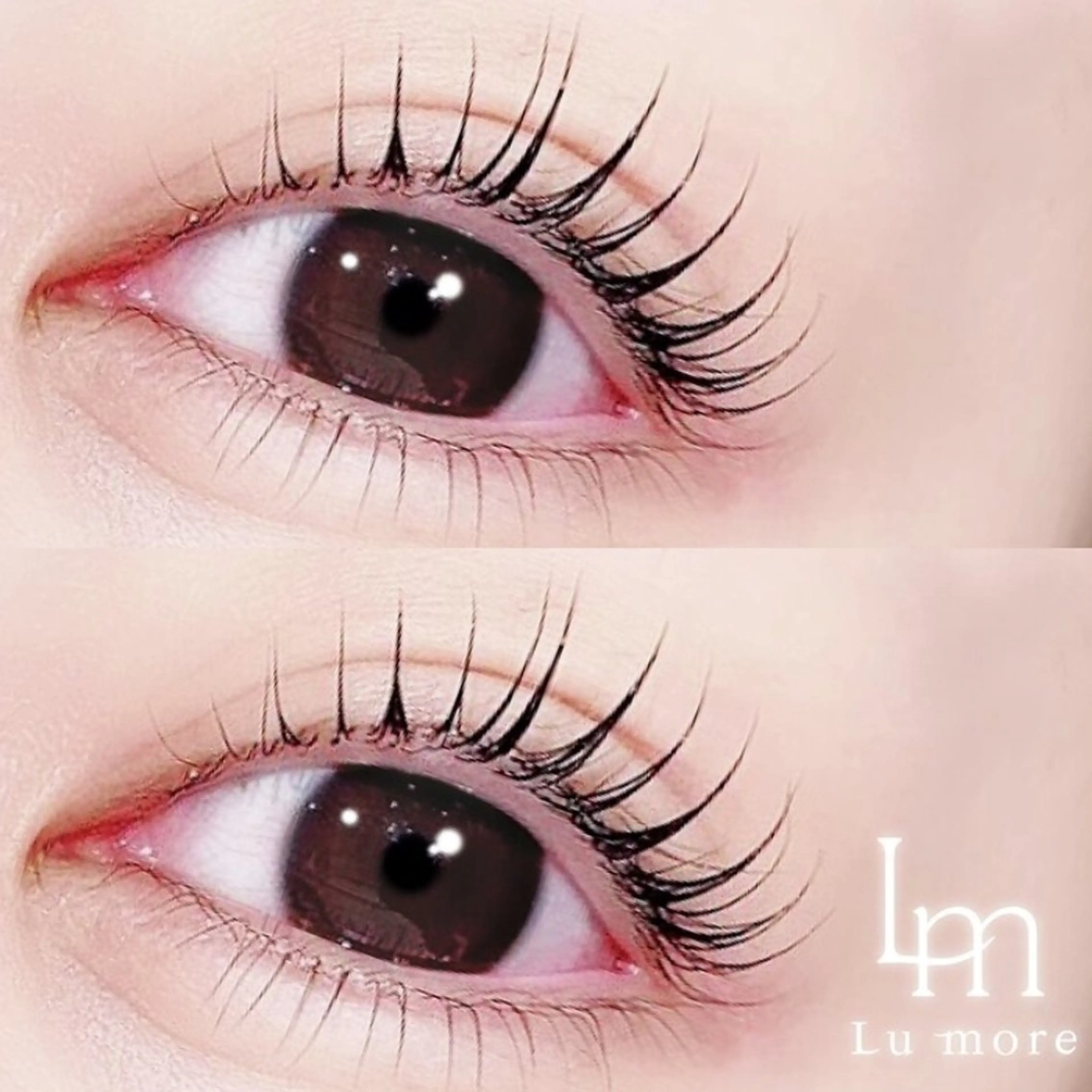 マツエク・マツパ Lu more大分府内店所属・Lu more 大分府内店ヒラヤマの眉毛・アイブロウイメージ