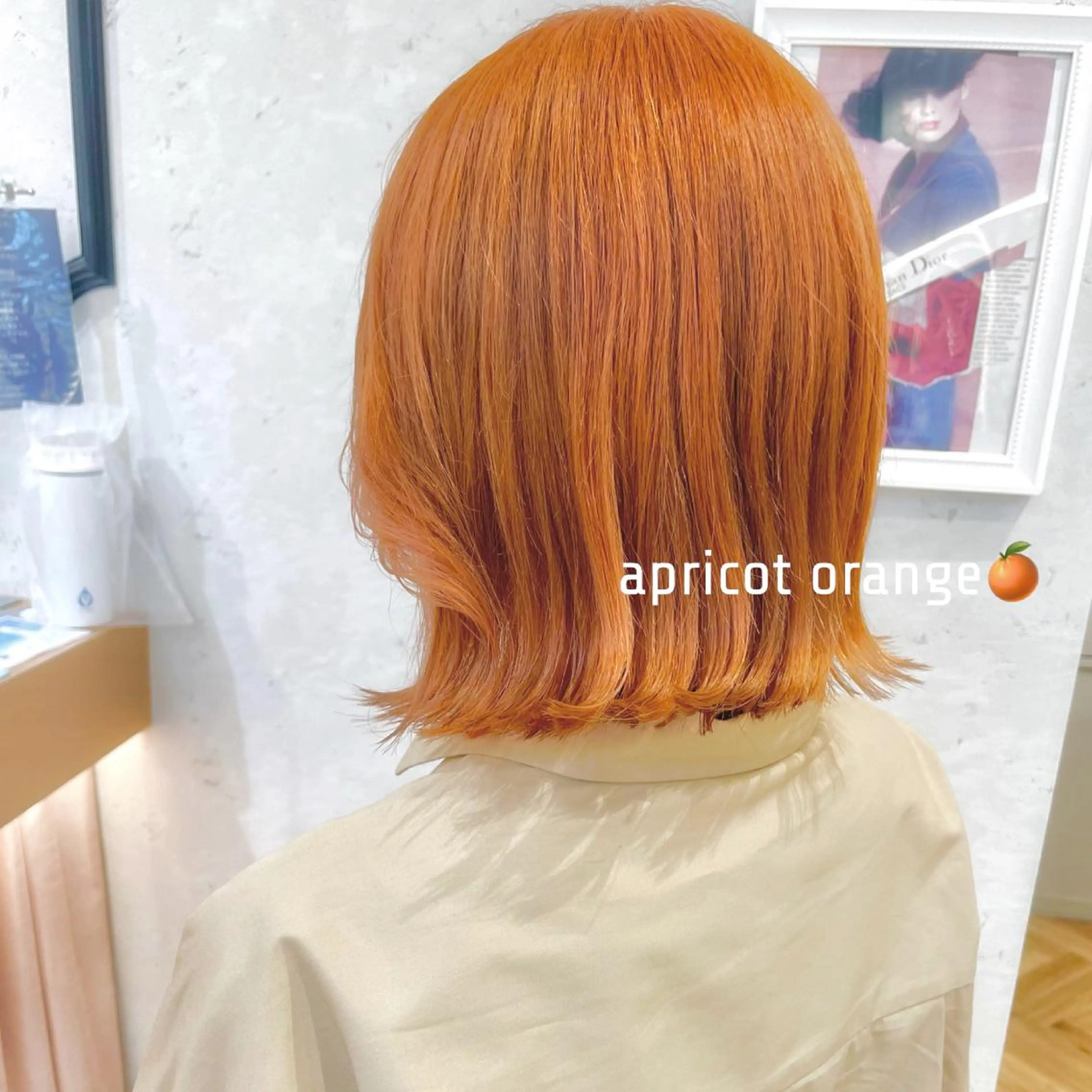 ショート カラー ♥️ブリーチ/ボブ/ レイヤー♥️maiのヘアスタイル