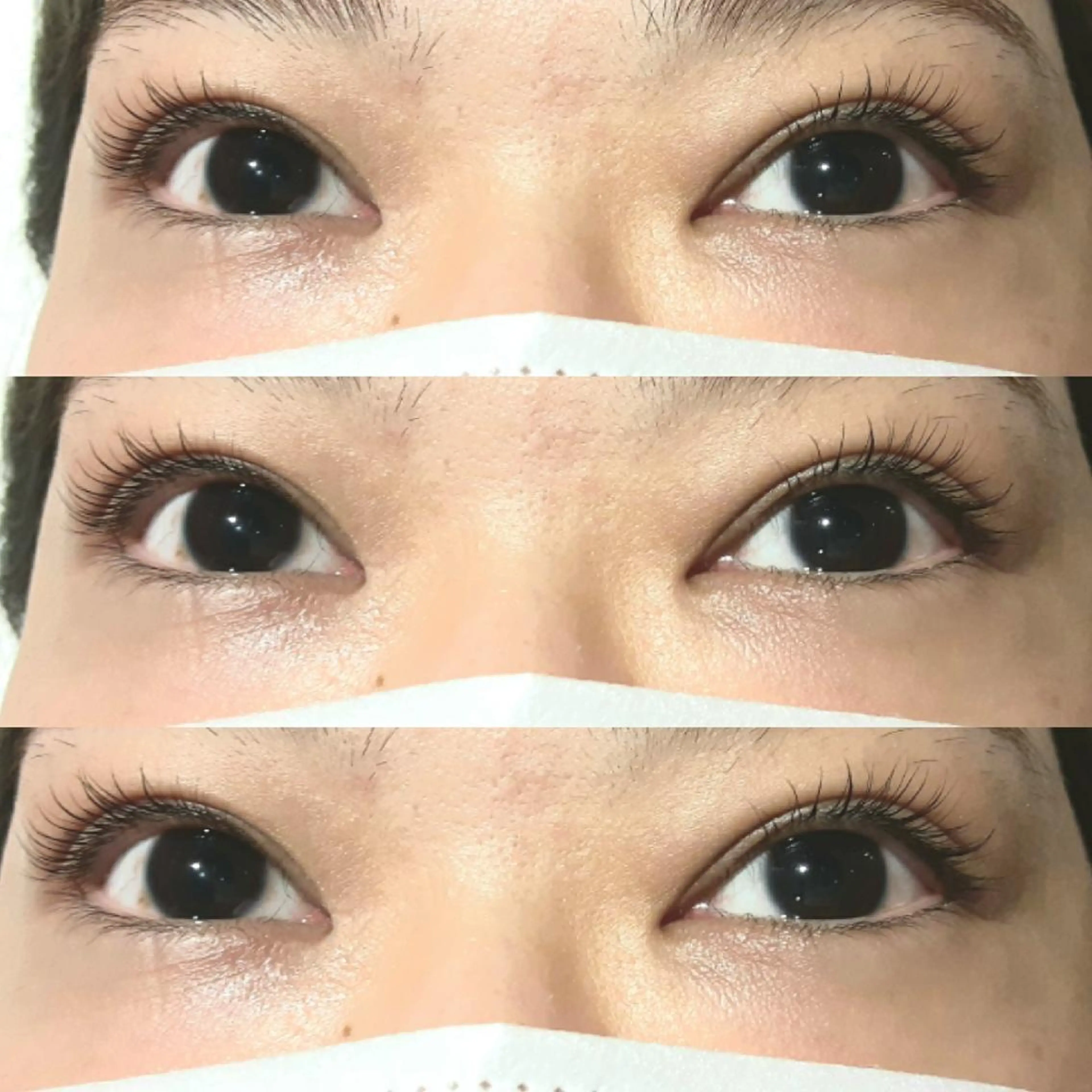 マツエク・マツパ まつげパーマ 永島 さとみのマツエク・マツパデザイン