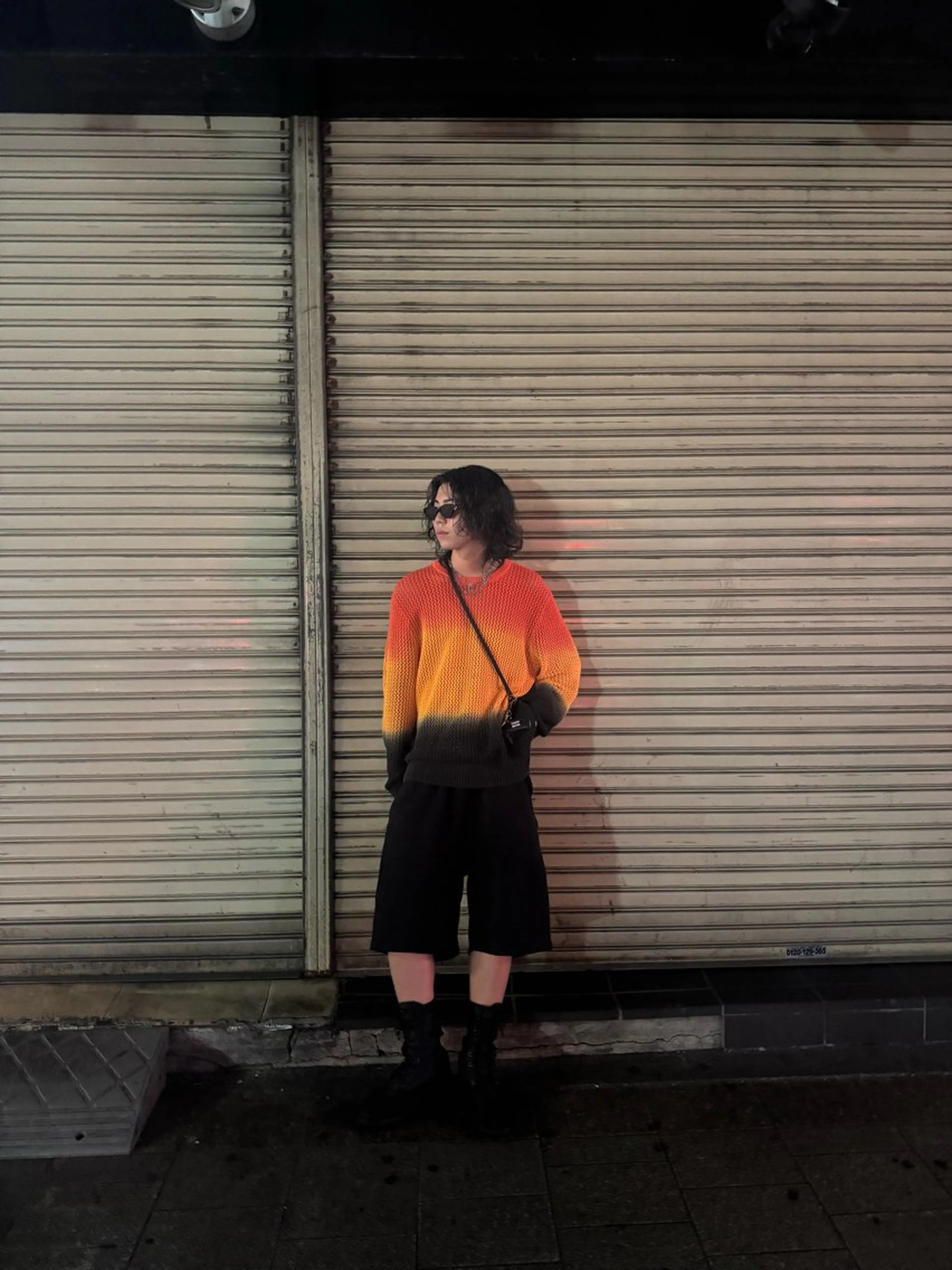 ミディアム パーマ TE$⚡️HIN /レディースパーマのヘアスタイル