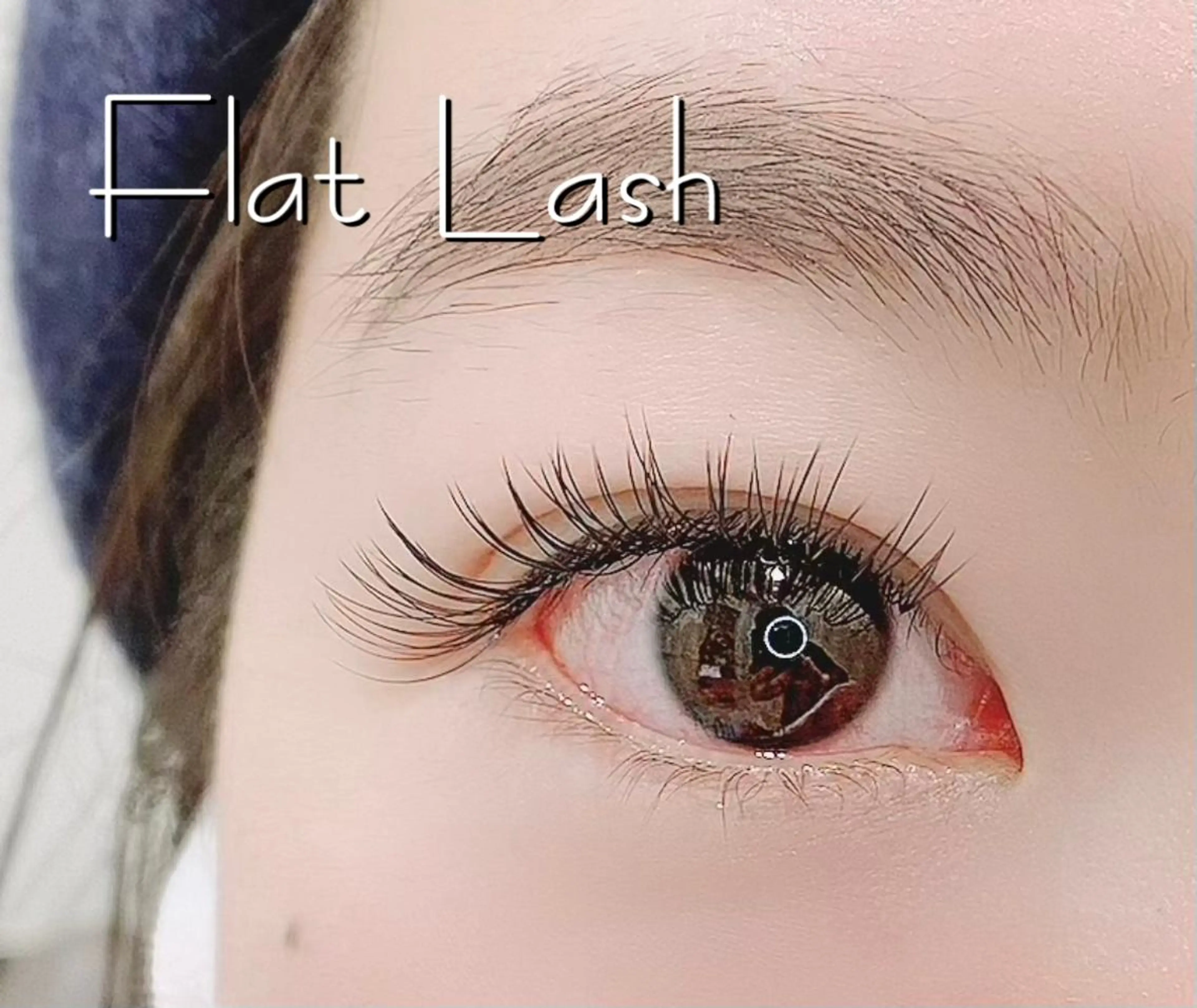 マツエク・マツパ GO TODAY SHAiRE SALON 横浜Mare店所属・🫧OKUYAMA KOHARU 🫧のマツエク・マツパデザイン