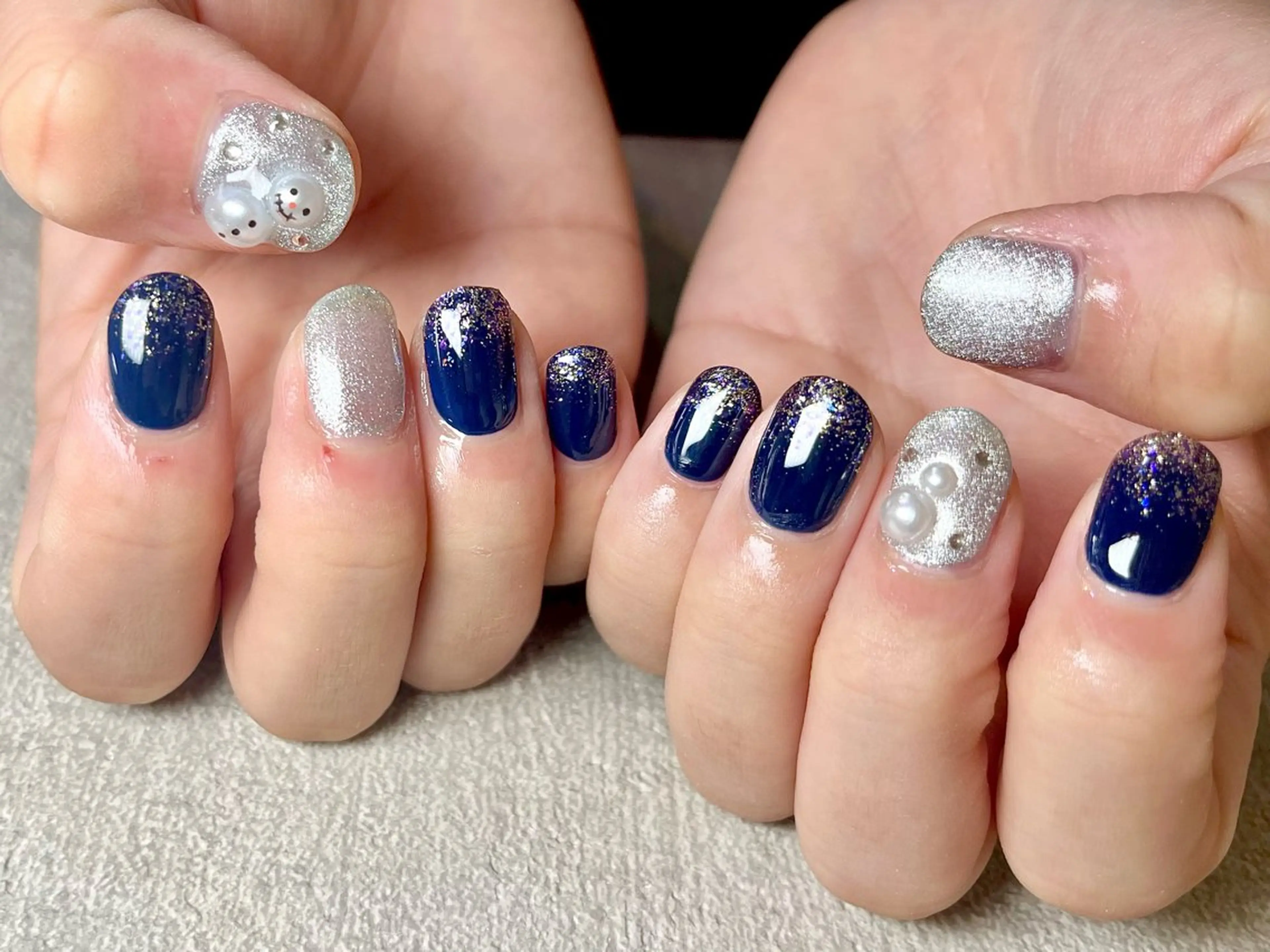 ネイル elu船橋店 KAORIのネイルデザイン