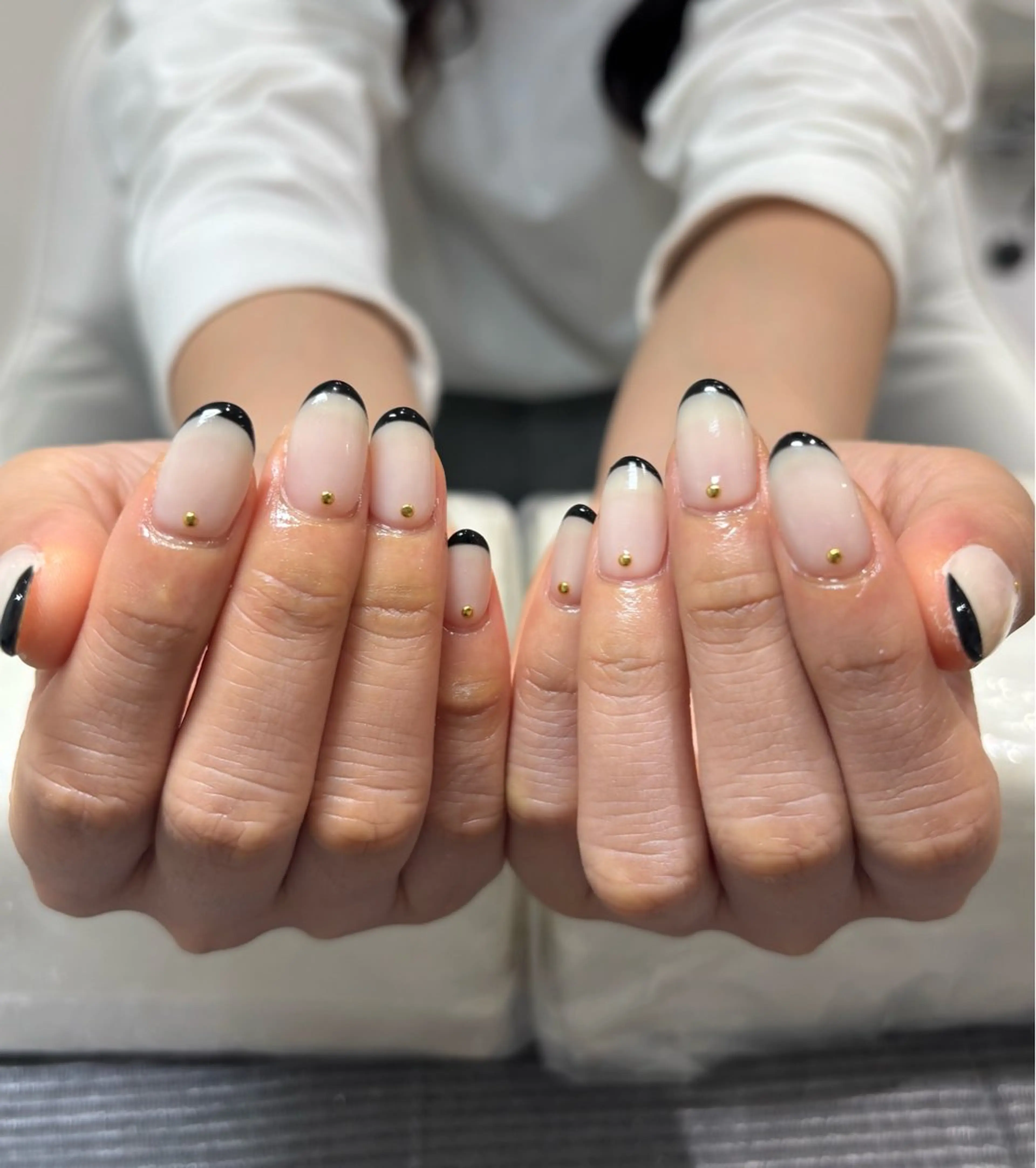 ネイル ハンドネイル M.wish Nonoaのネイルデザイン