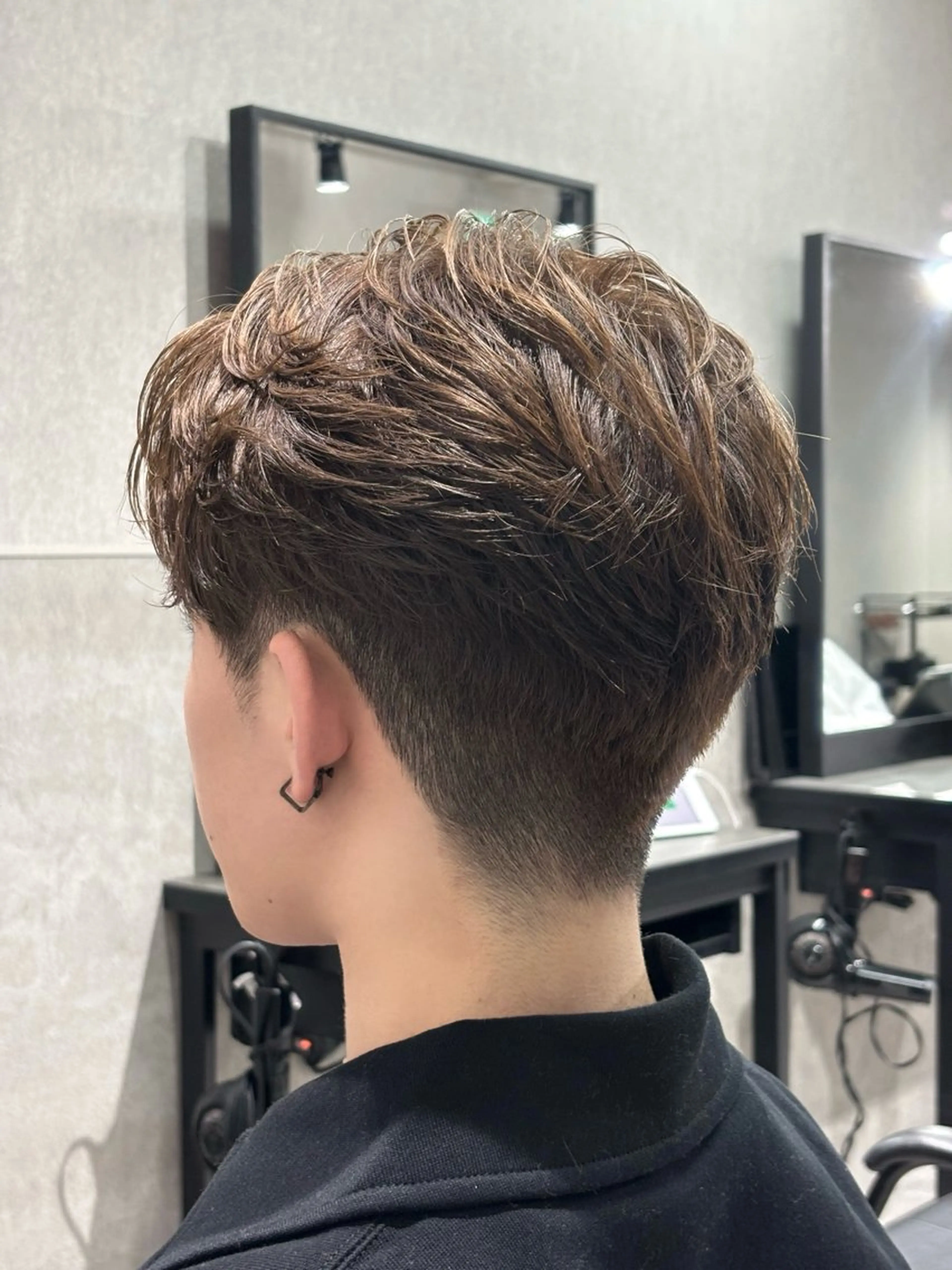 メンズ ⭐️骨格似合わせ カット⭐️CoCo.のヘアスタイル
